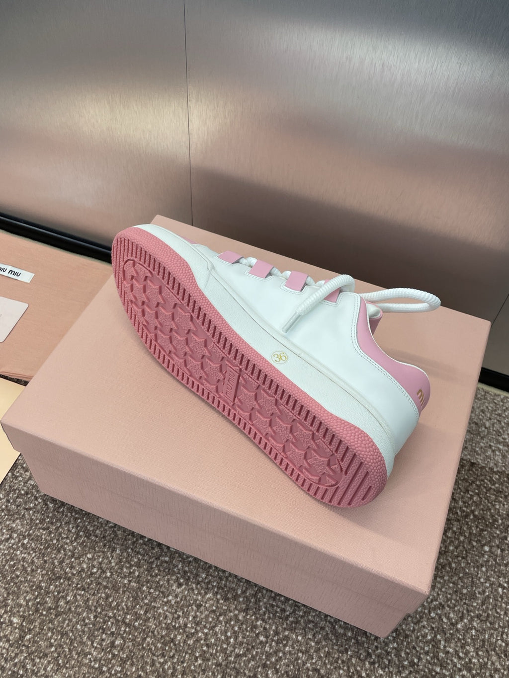 Miu miu sneaker