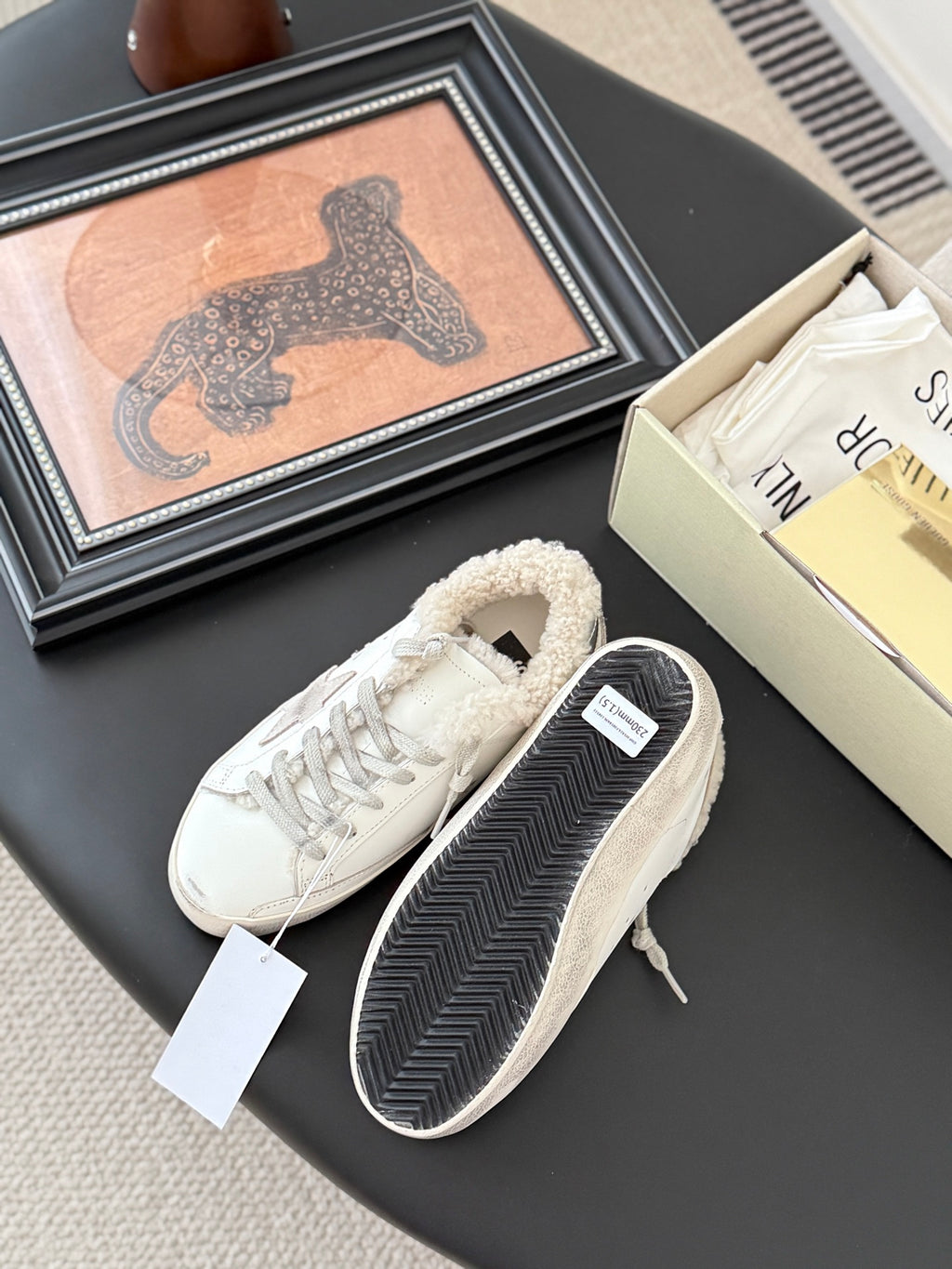 Golden Goose Superstar