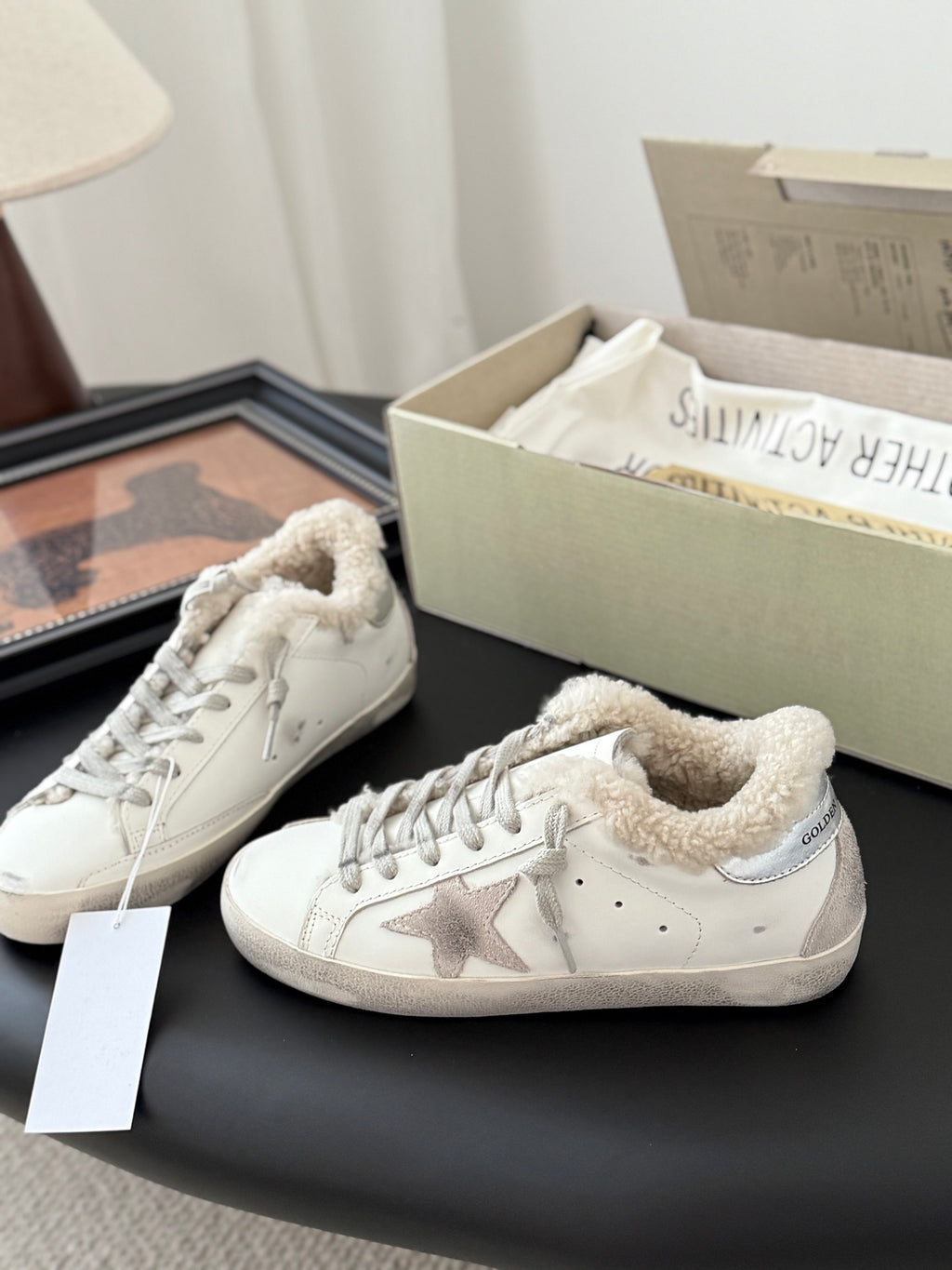 Golden Goose Superstar