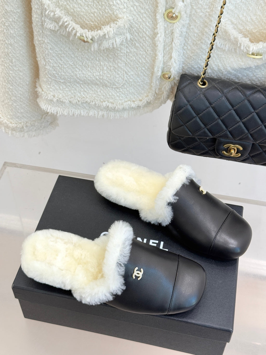 Chanel Loafer