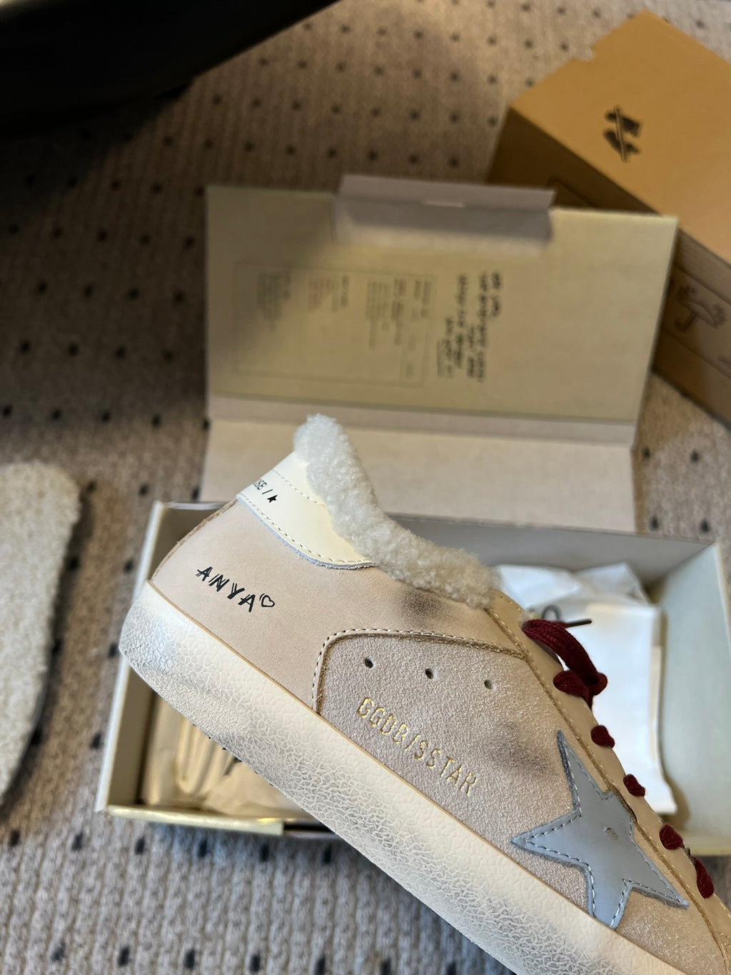 Golden Goose Superstar