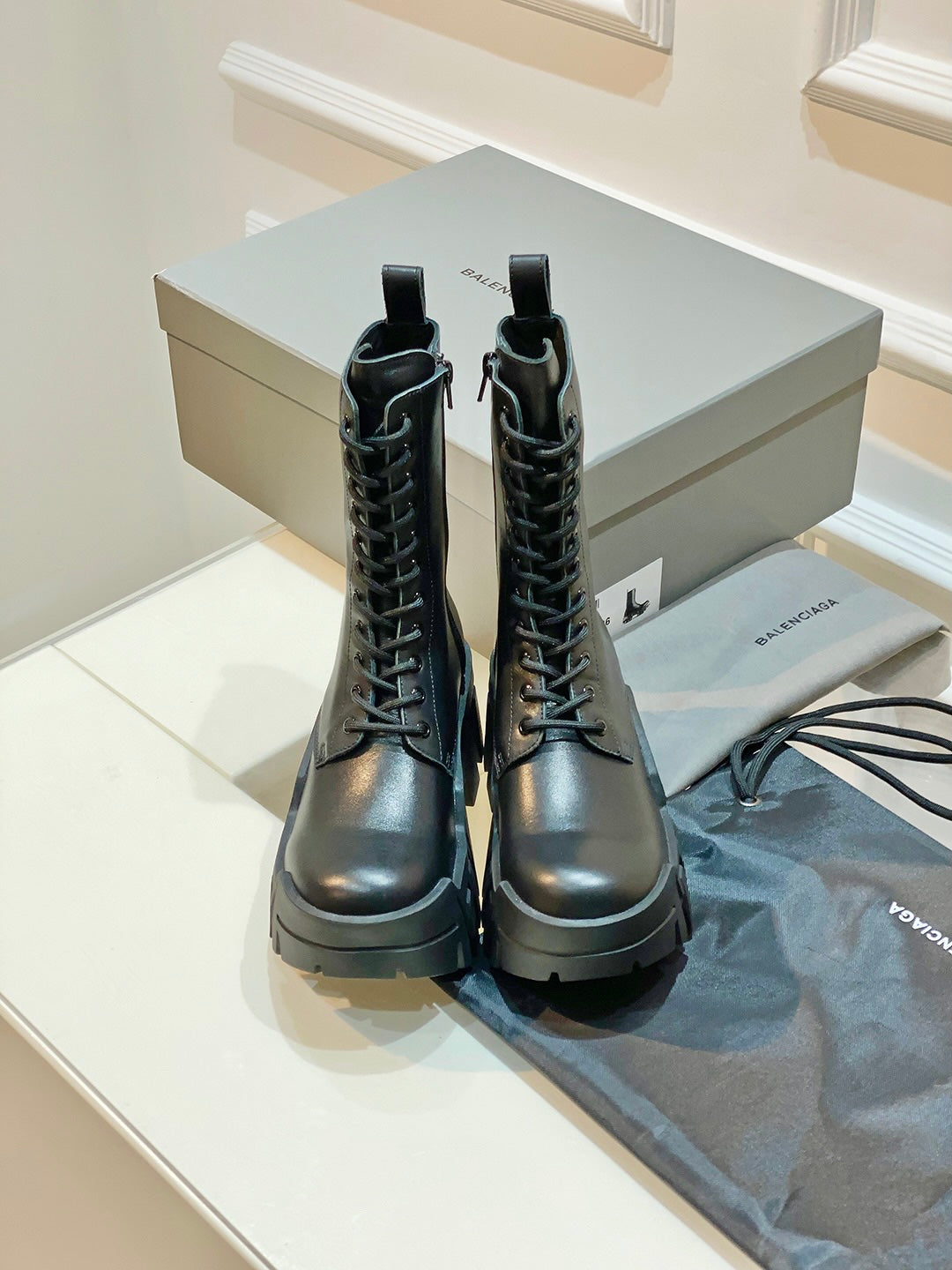 Balenciaga Bulldozer