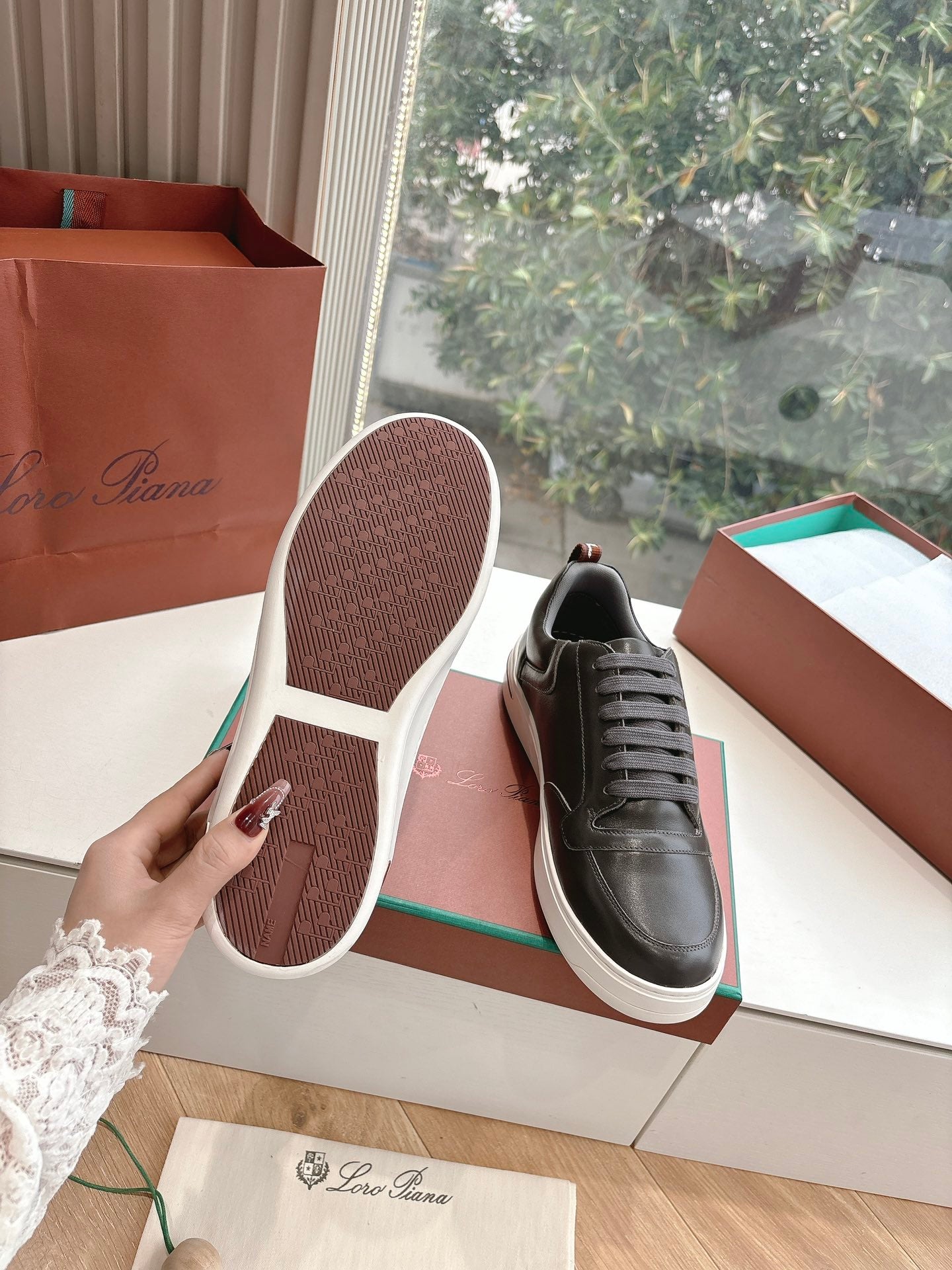 Loro Piana Sneaker