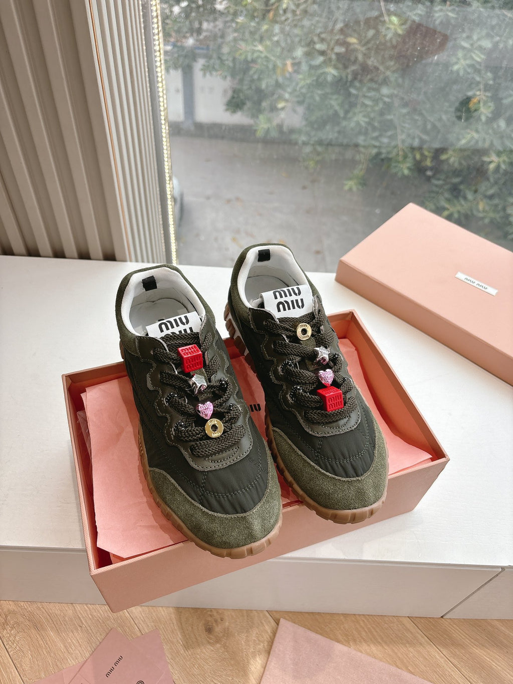 Miu miu sneaker