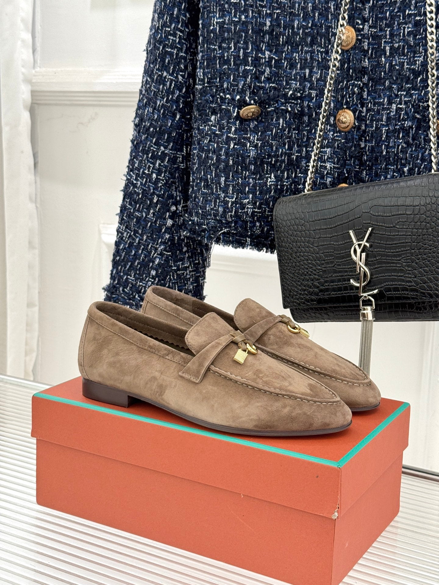 Loro Piana Loafer