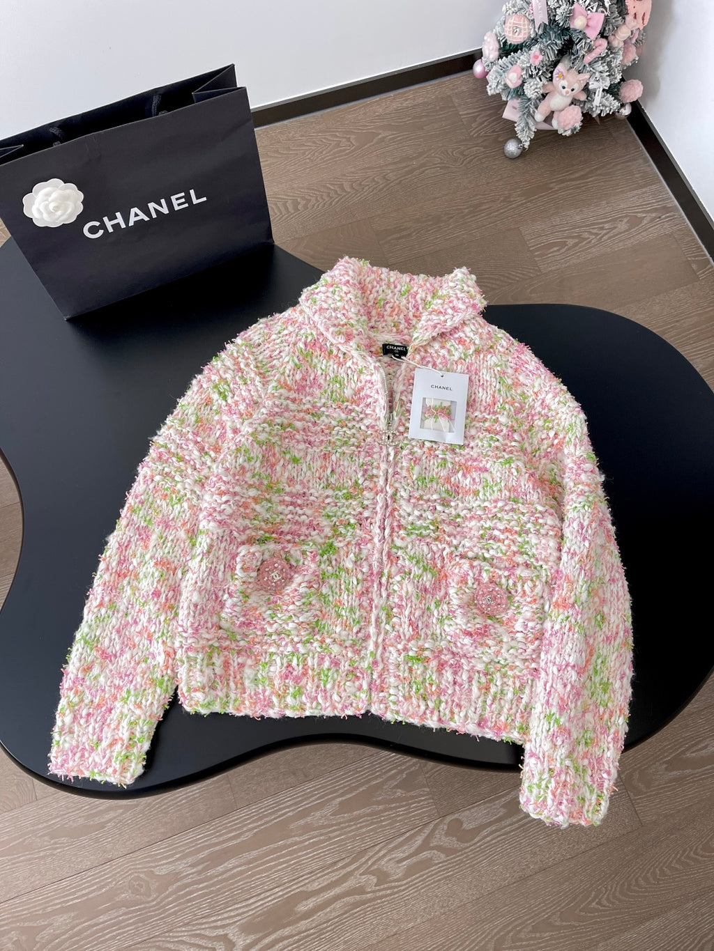 Chanel Kazak