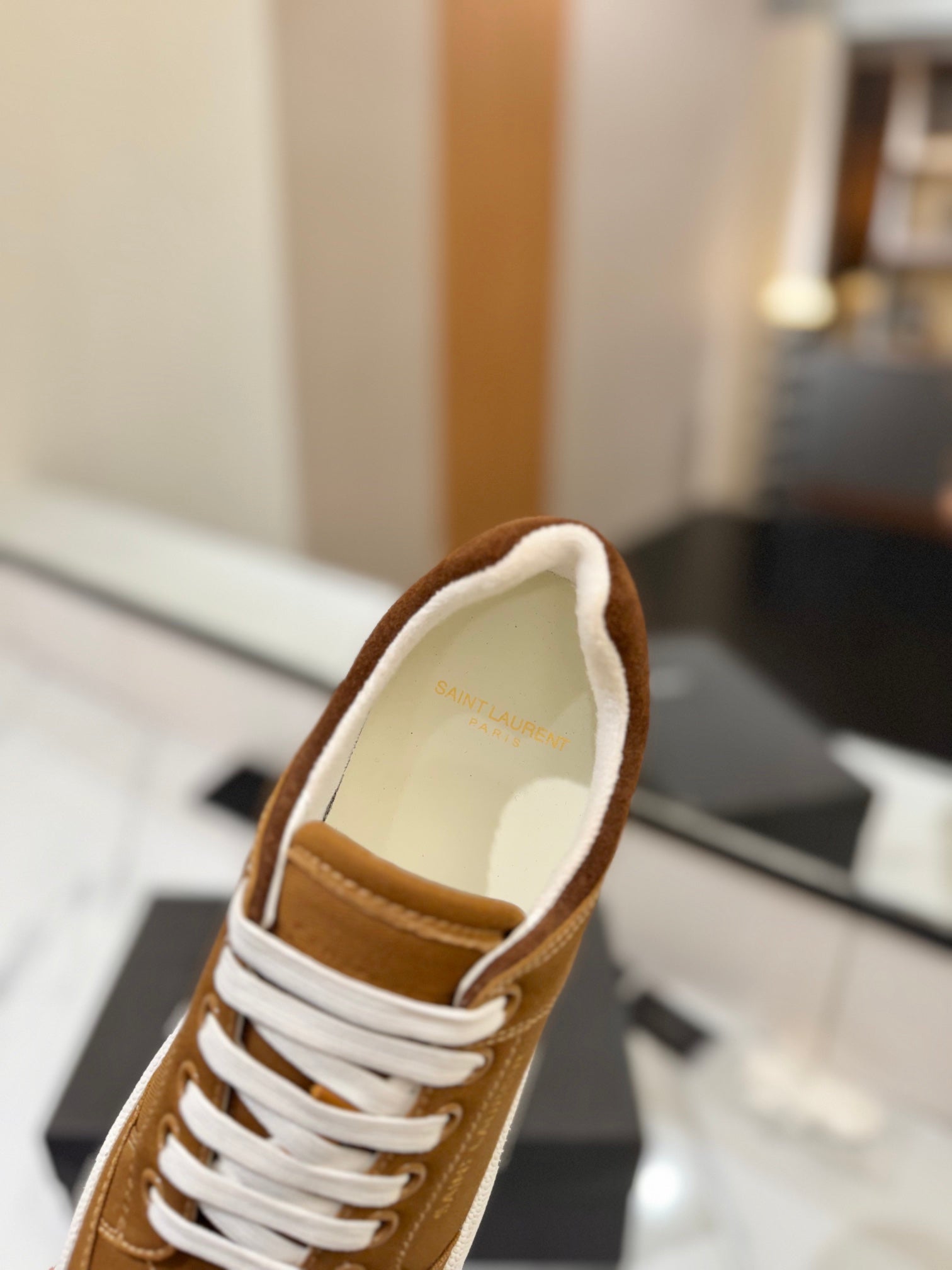 Saint Laurent Sneaker