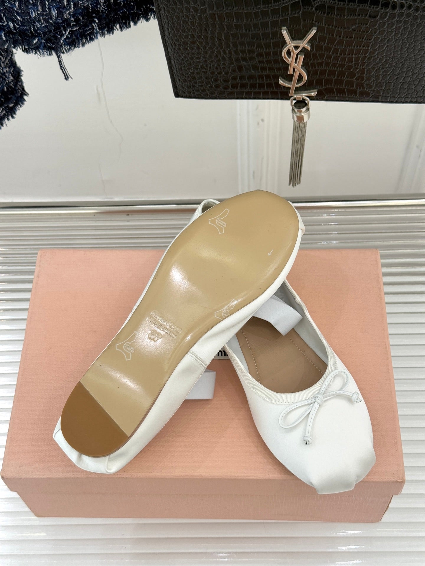 Miu Miu Loafer