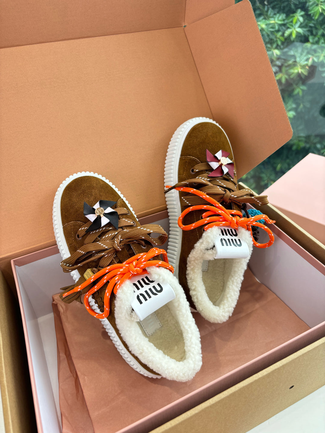 Miu miu Sneaker