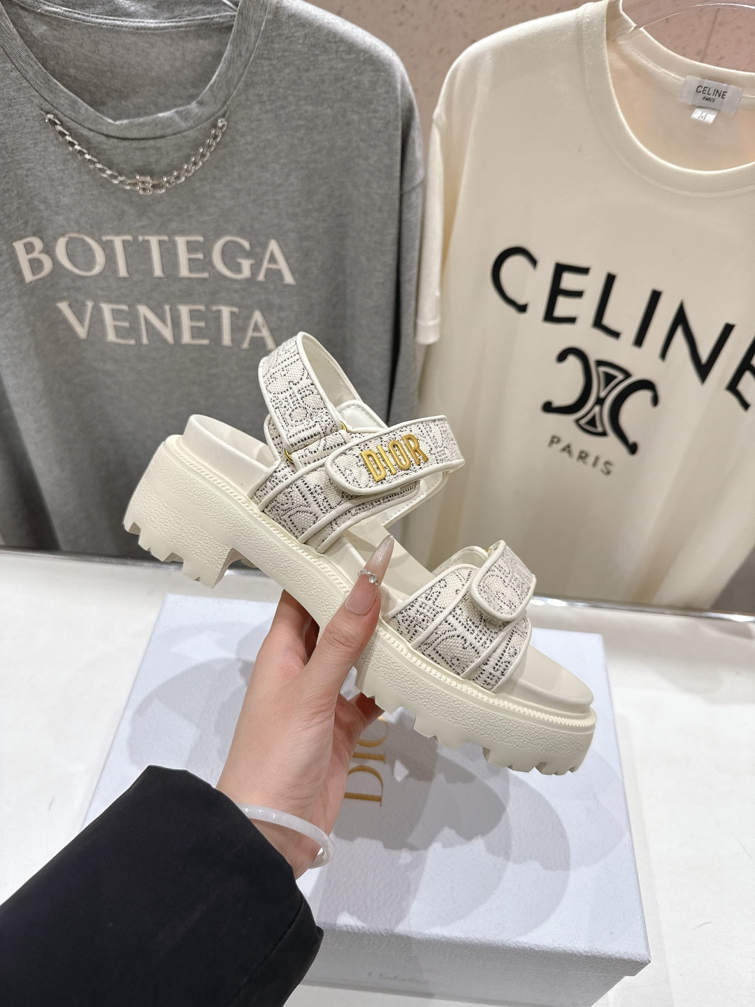Dior Sandalet