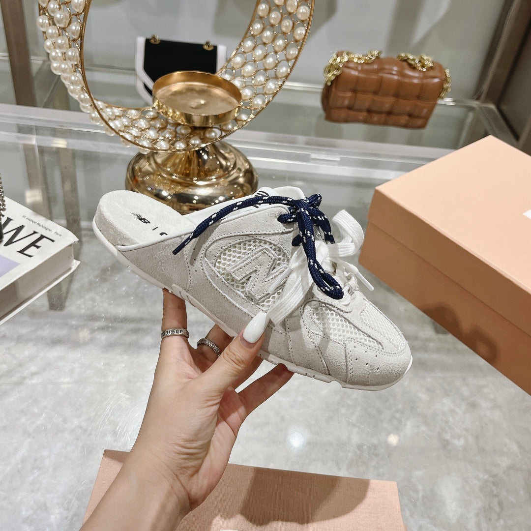 Miu miu slipper