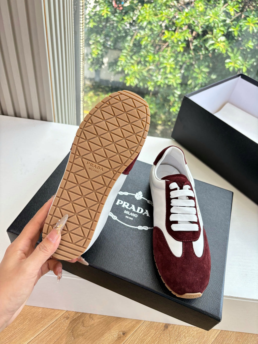 Prada Sneaker