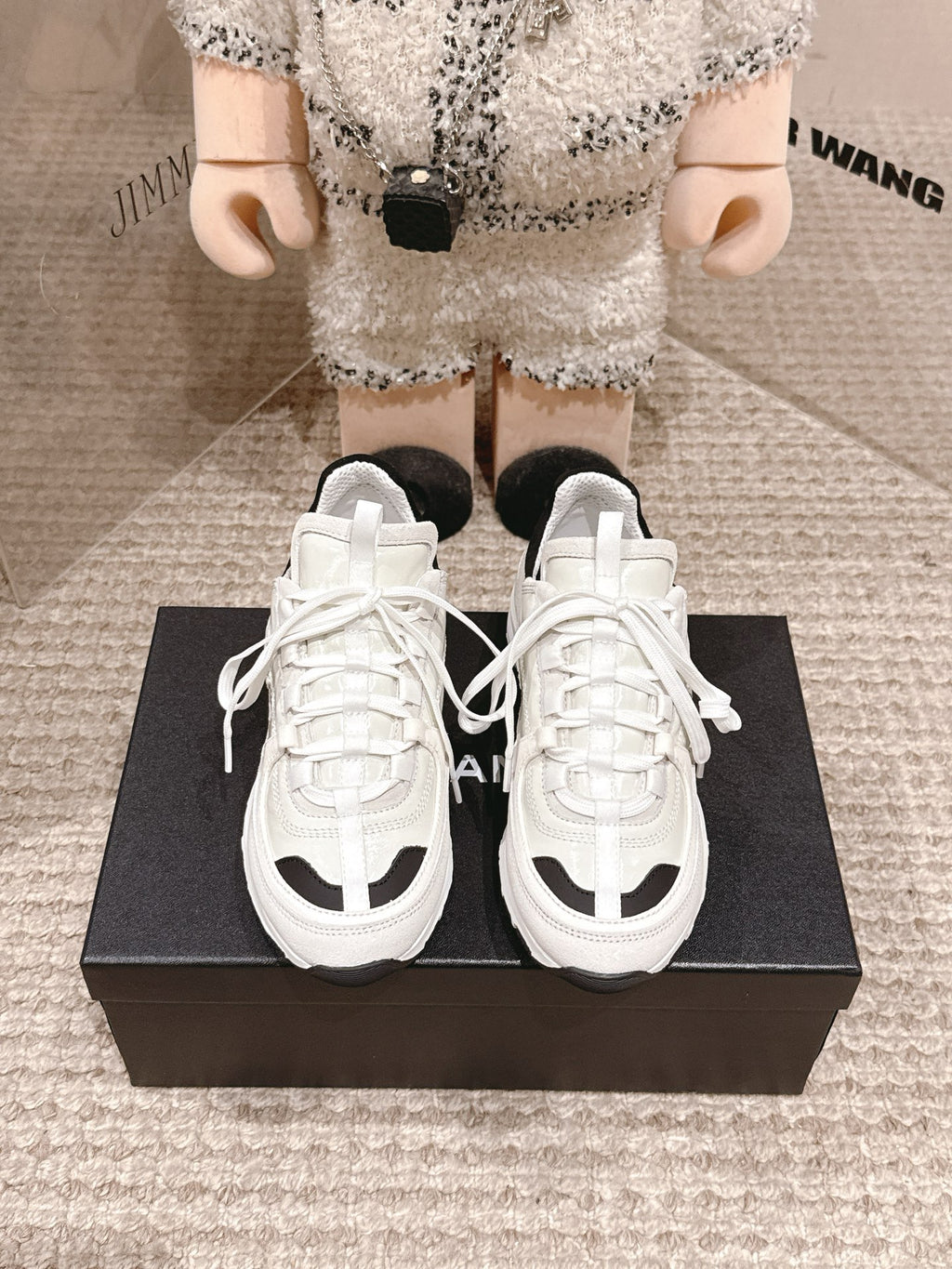 Chanel Sneaker