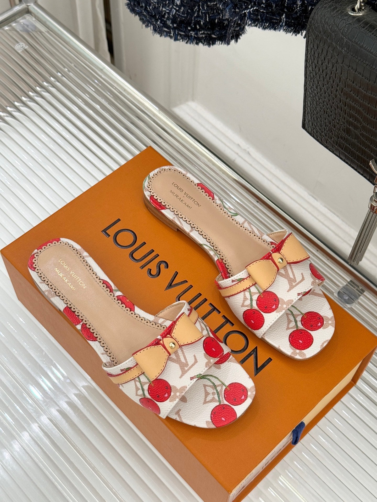 Louis Vuitton Slipper