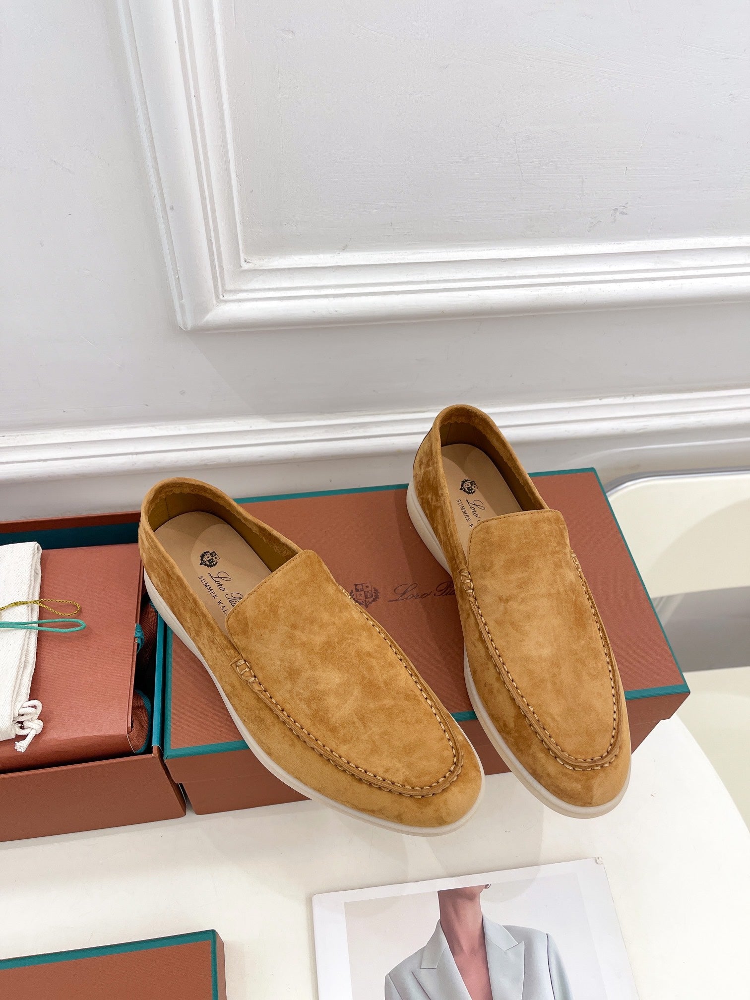 Loro Piana Loafer