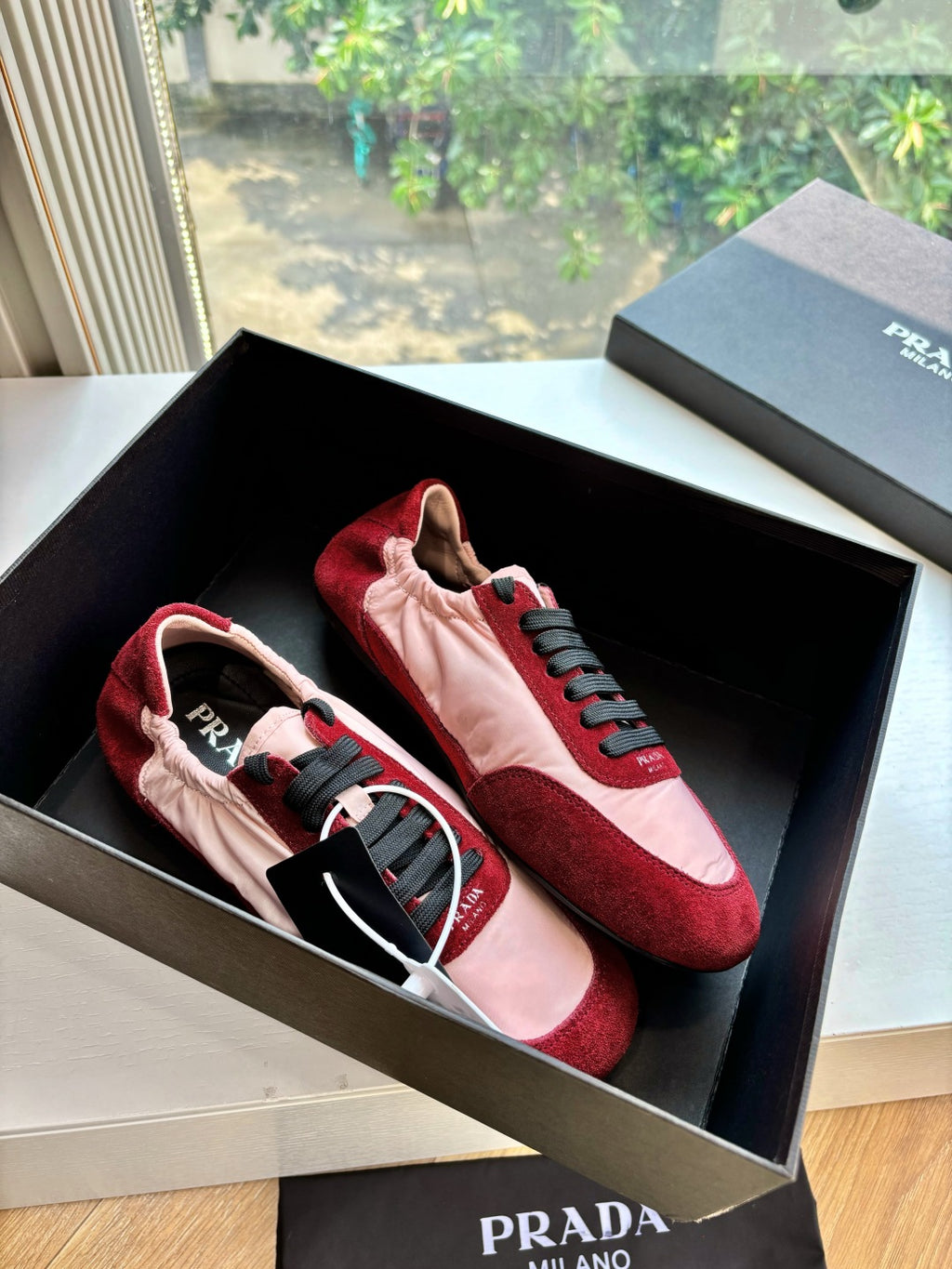 Prada Sneaker