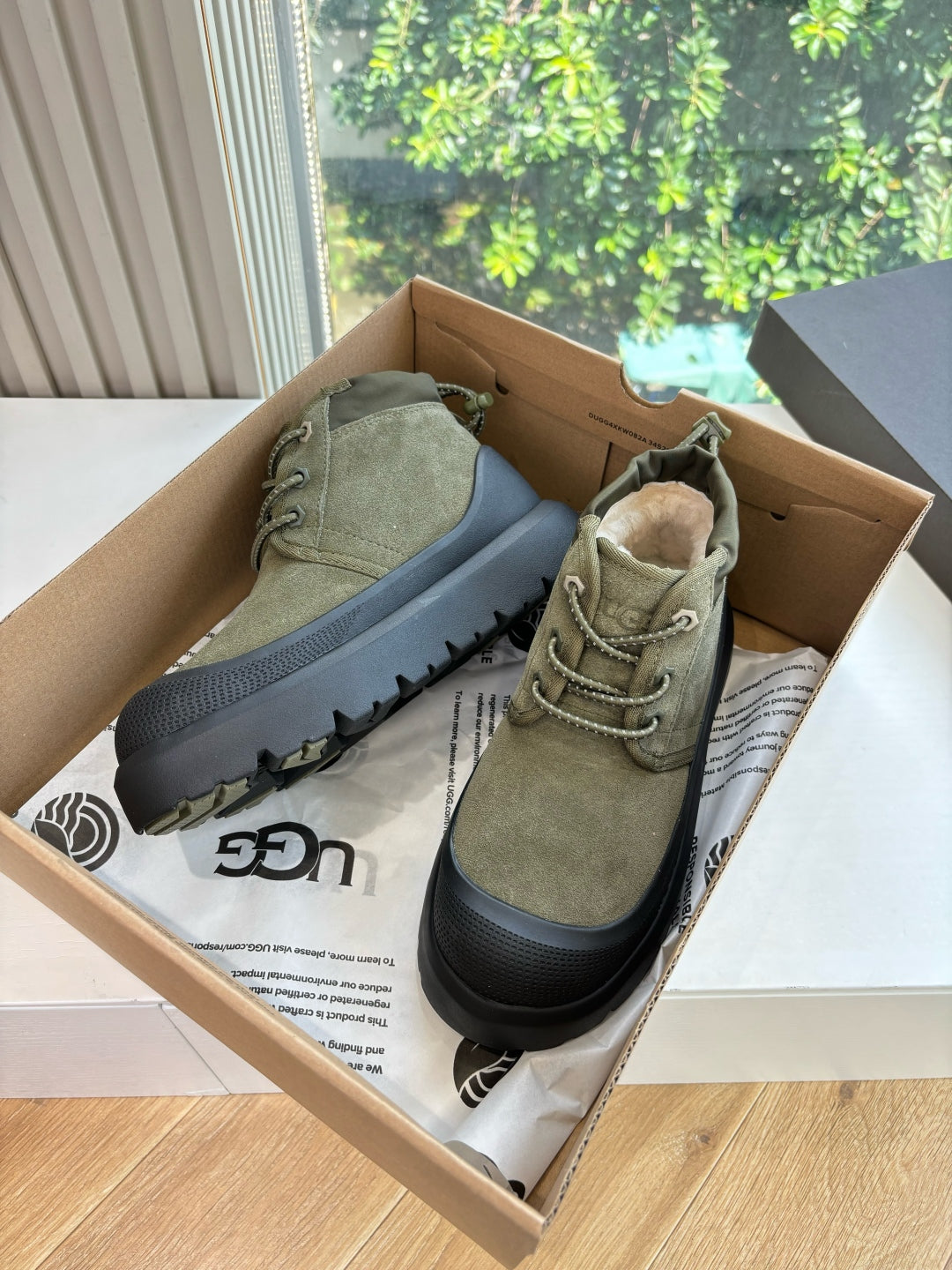 Ugg Bot Hemen Teslim İndirimli