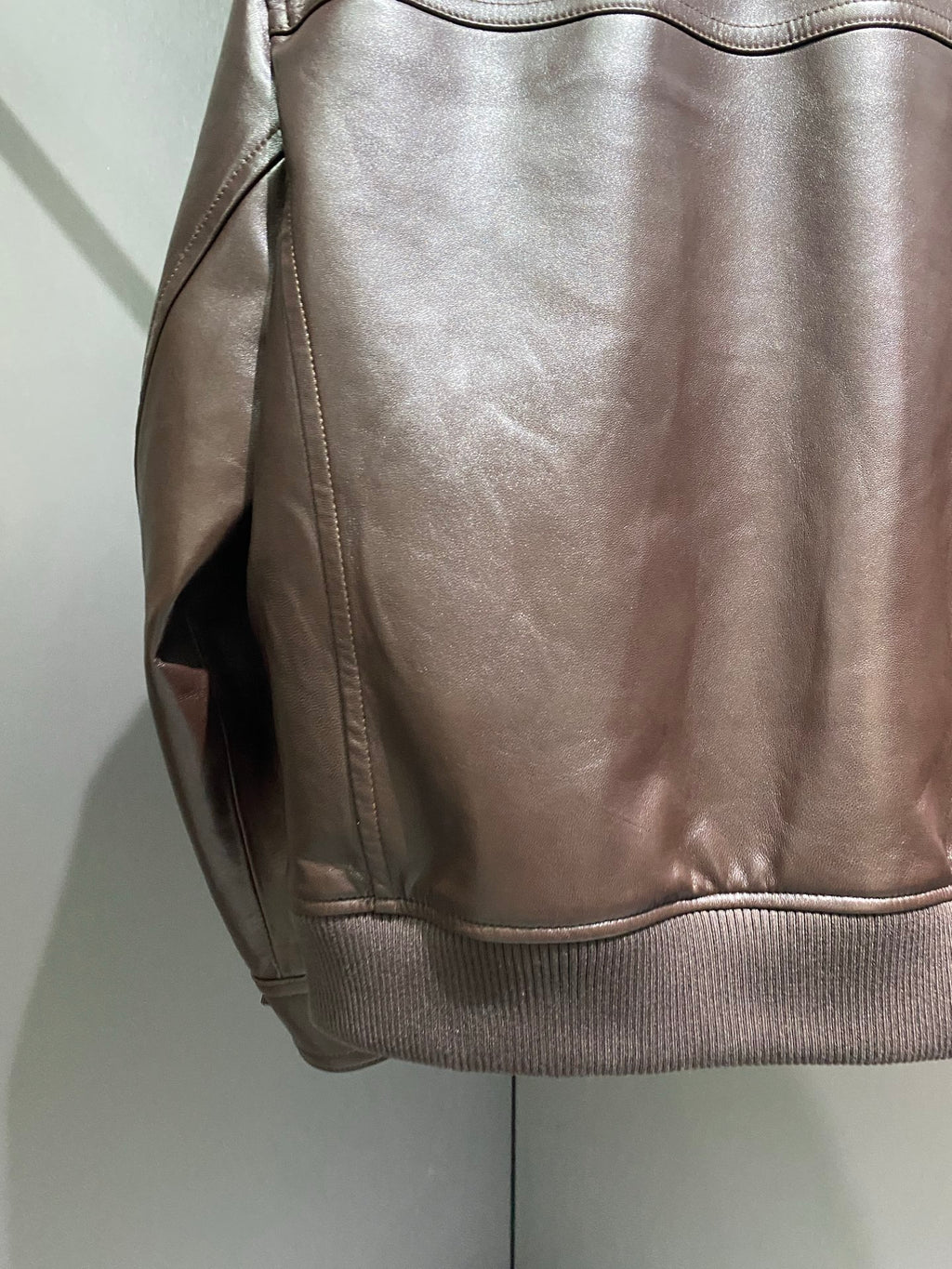 Bottega Veneta Deri Ceket