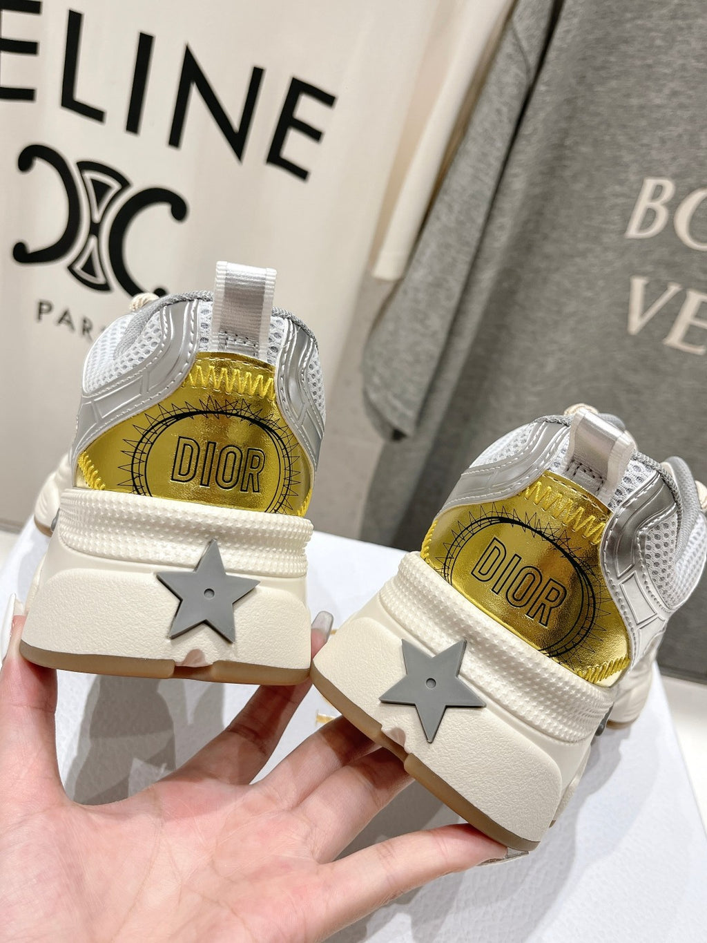 Christian Dior Sneaker