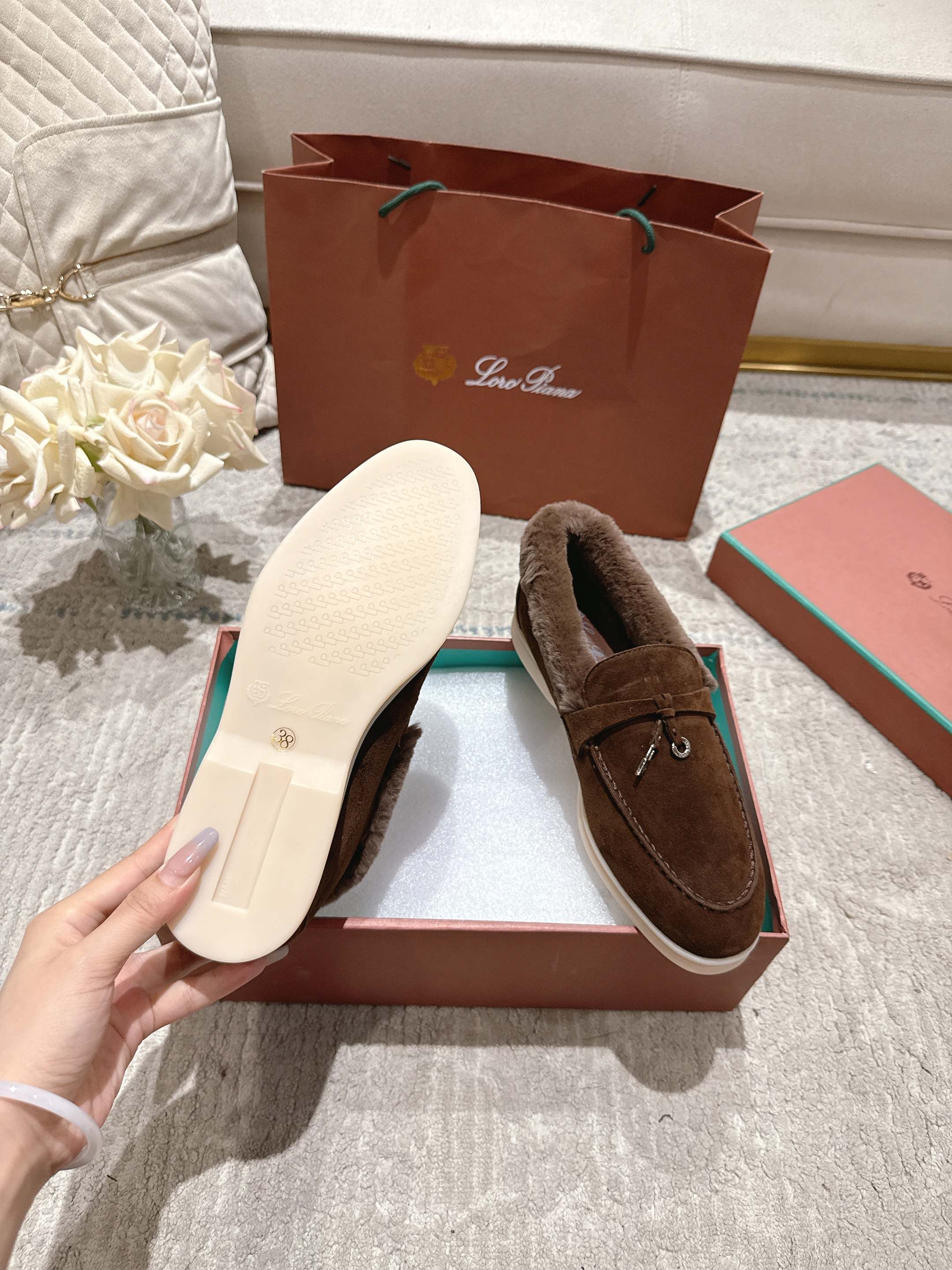 Loro Piana Loafer