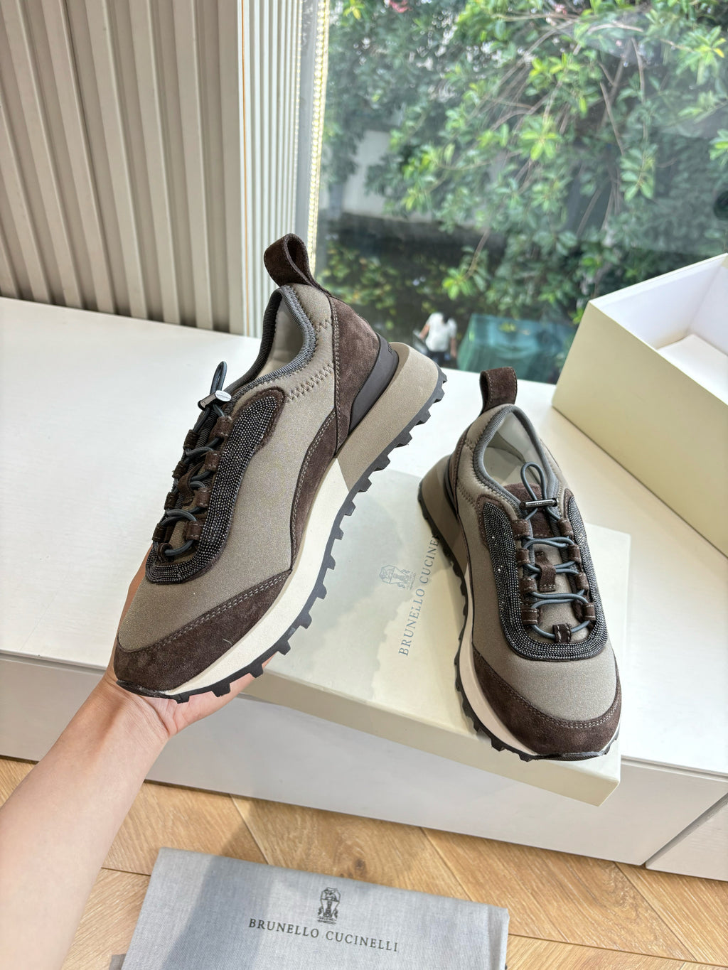 Brunello Cucinelli Sneaker