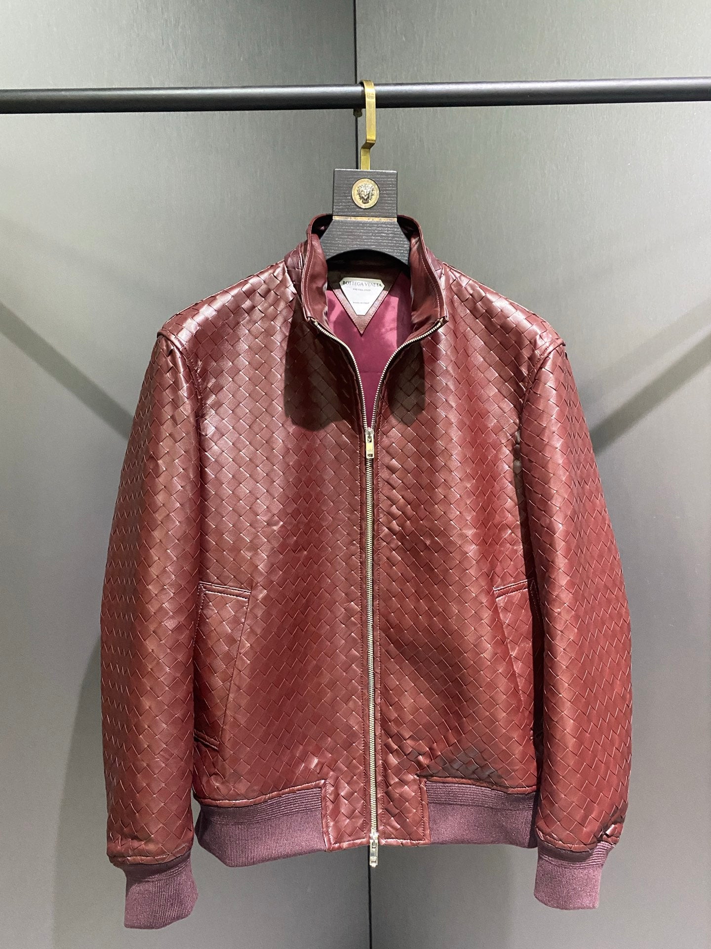 Bottega Veneta Deri Mont