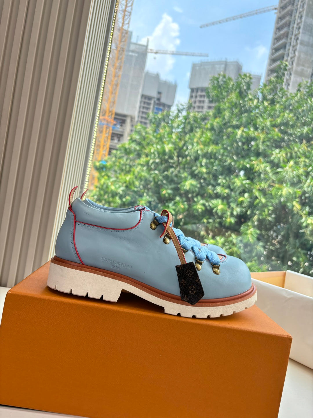 Louis Vuitton Kısa Bot