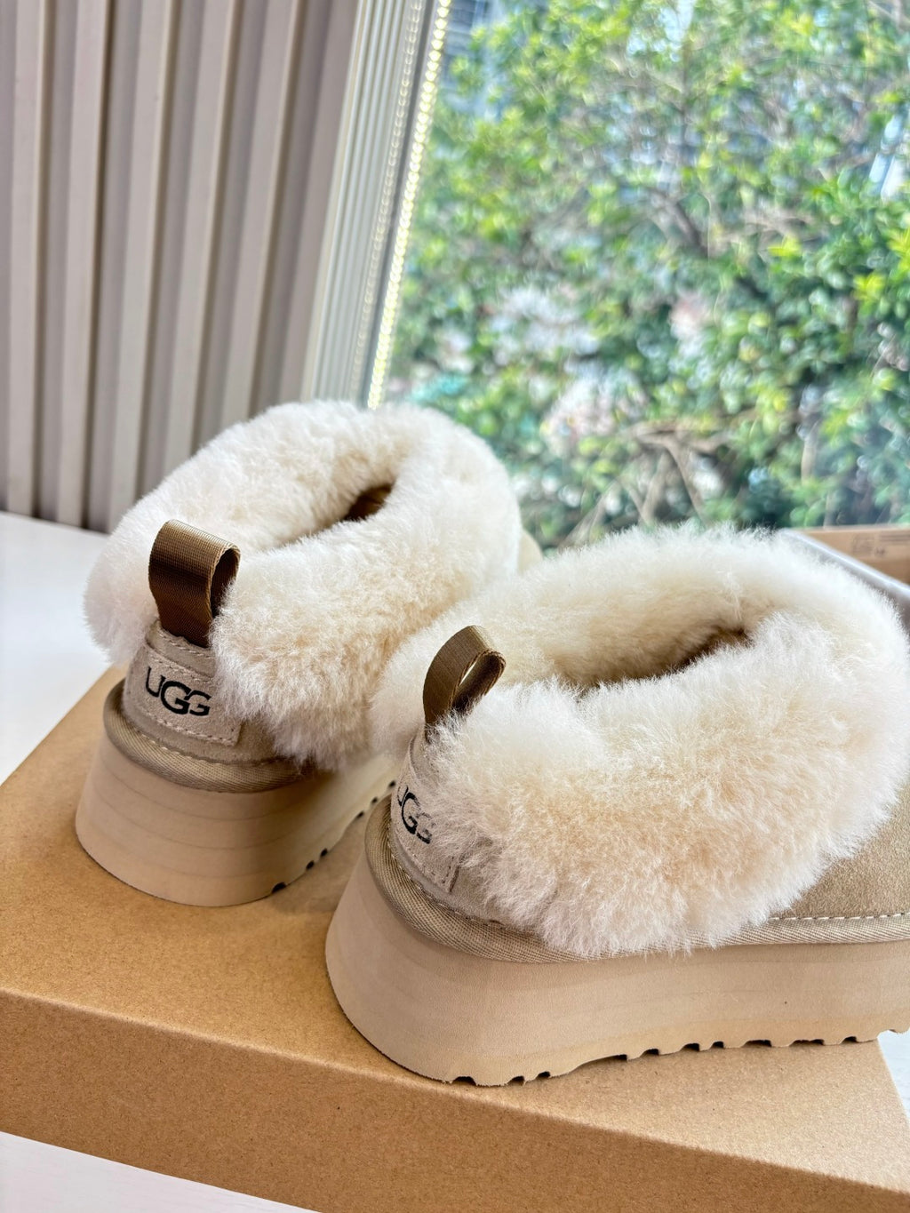Ugg Boat
