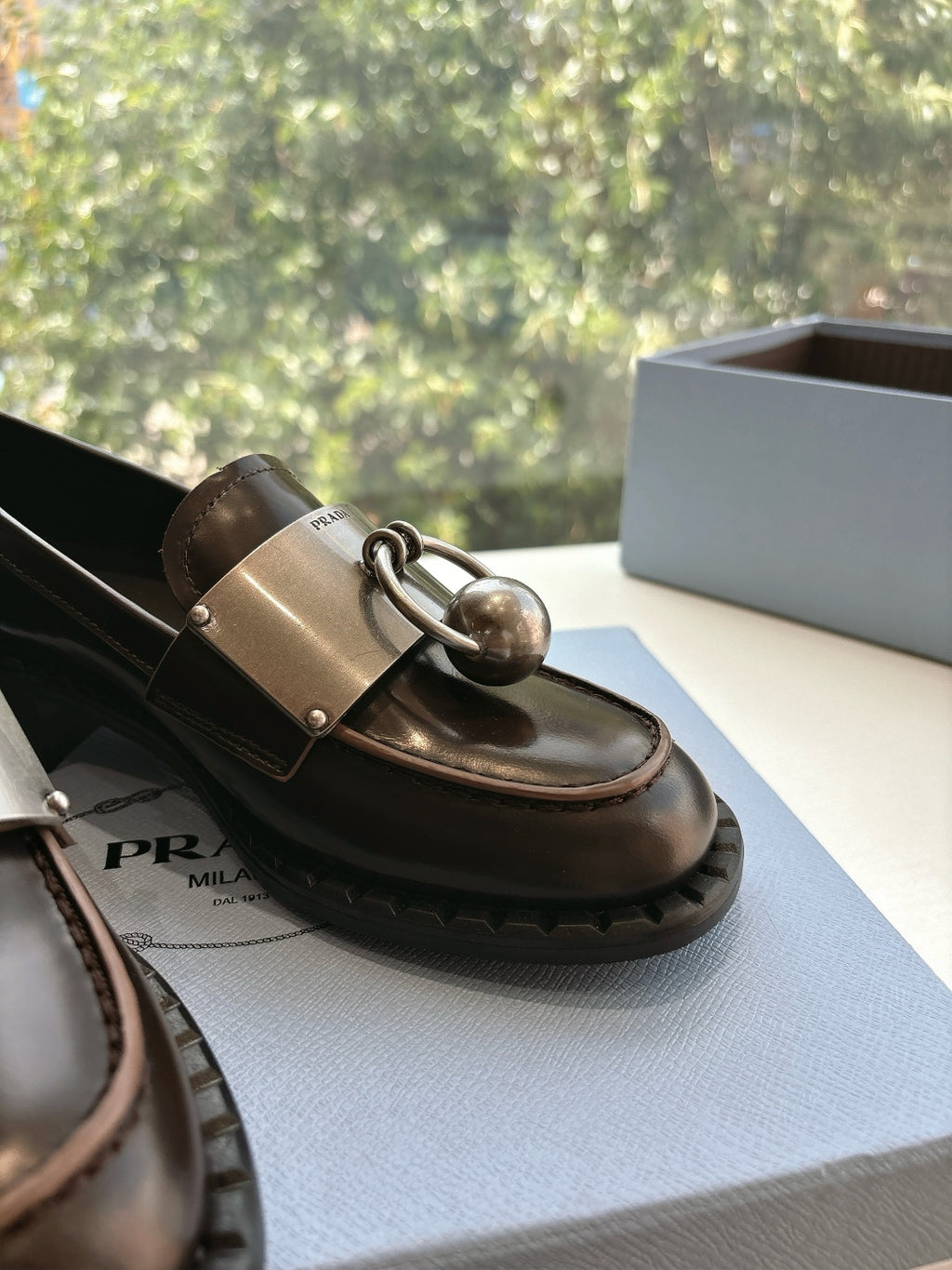 Prada Loafer