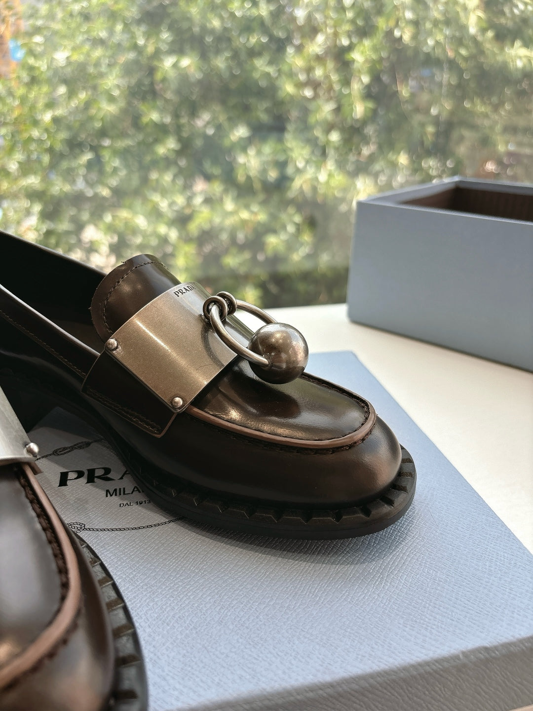 Prada Loafer