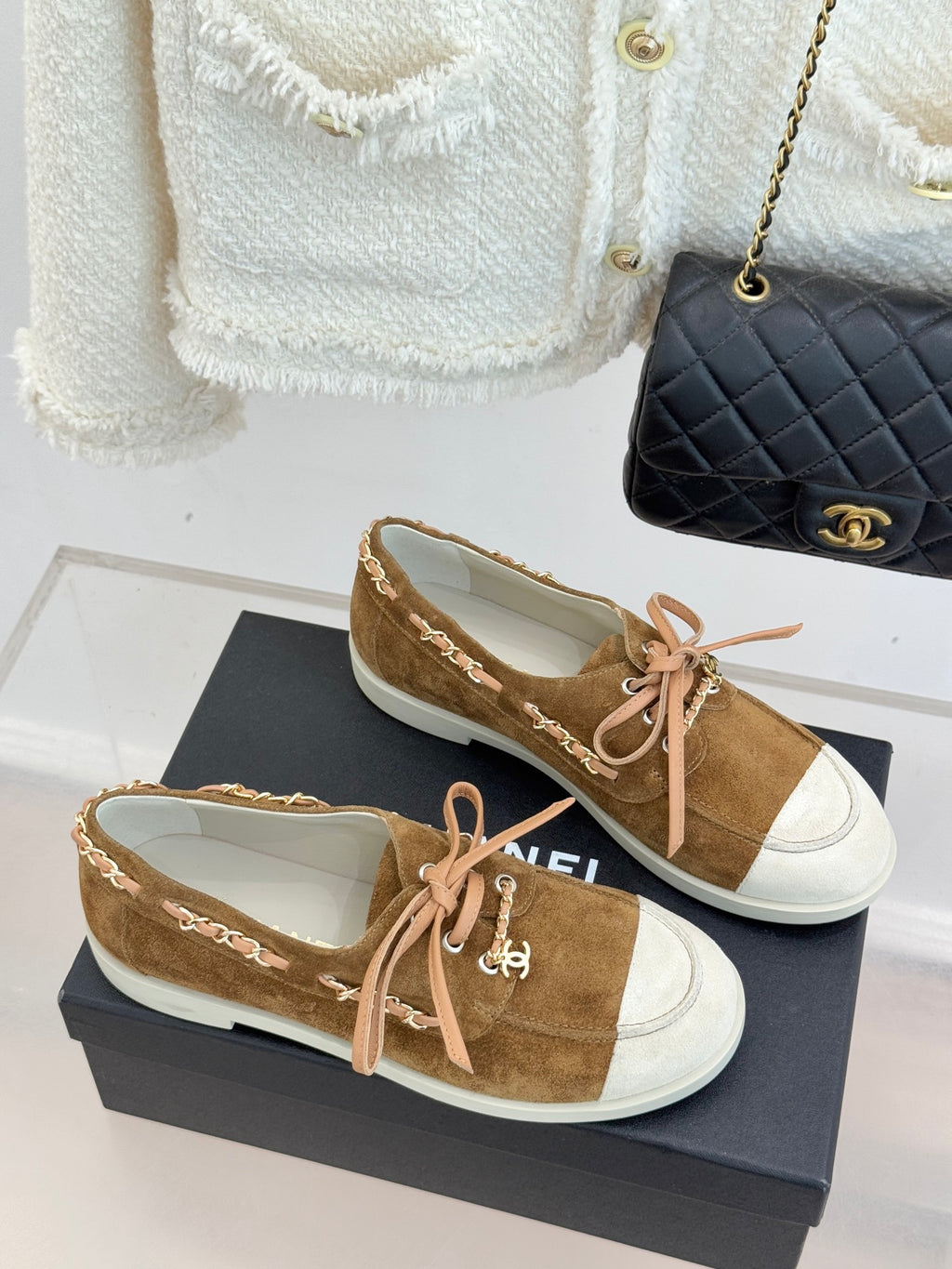 Chanel Loafer
