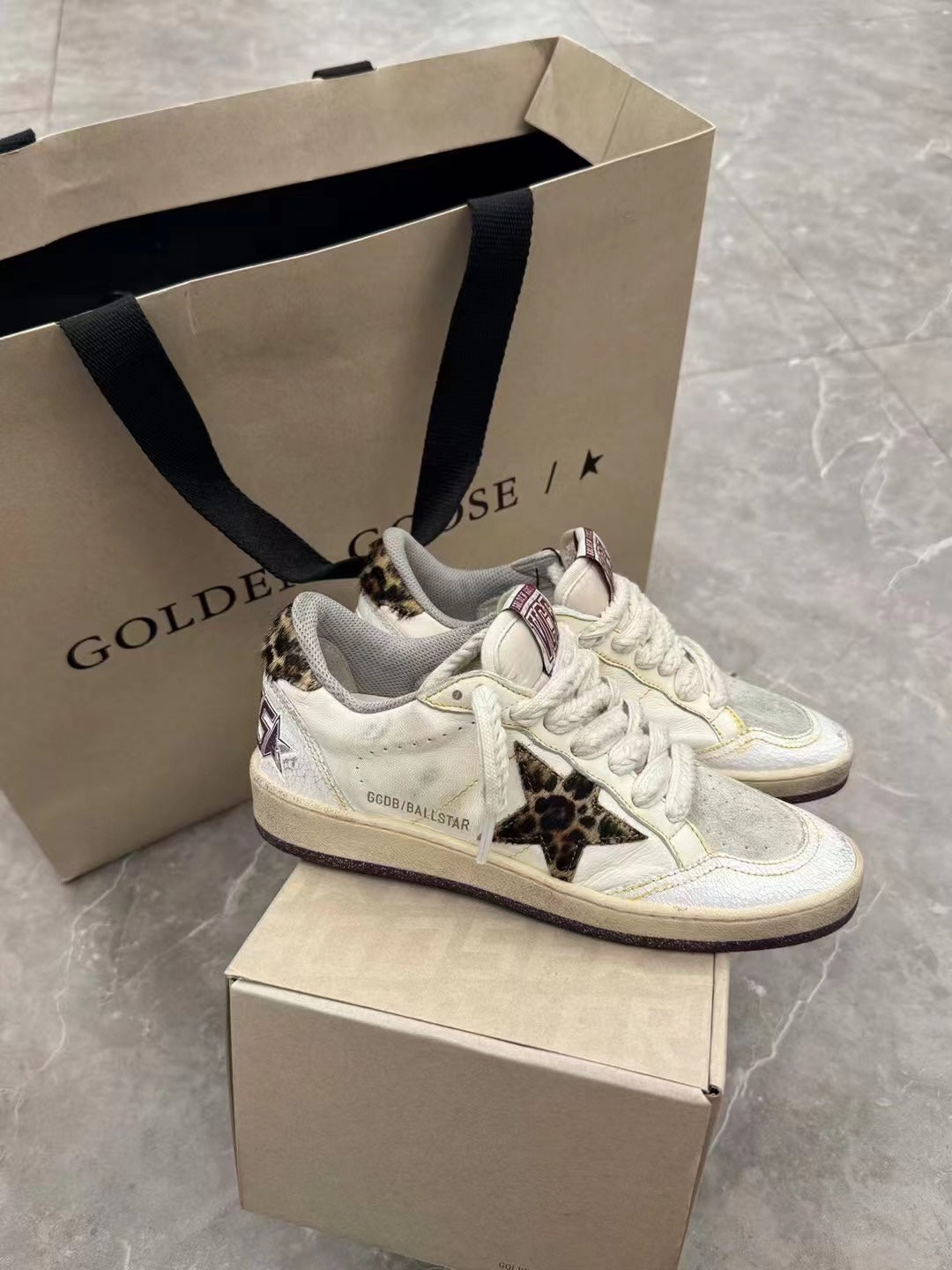 Golden Goose Ballstar