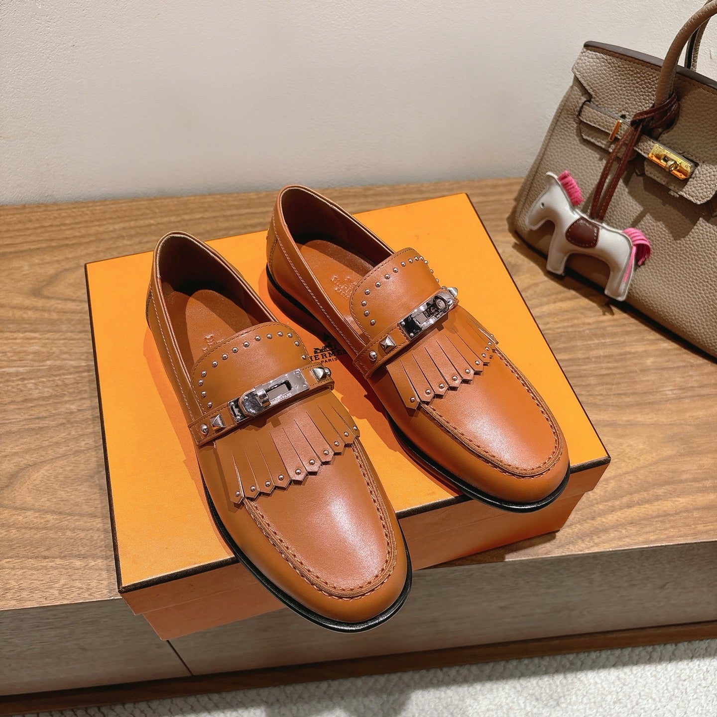 Hermes Loafer Premium