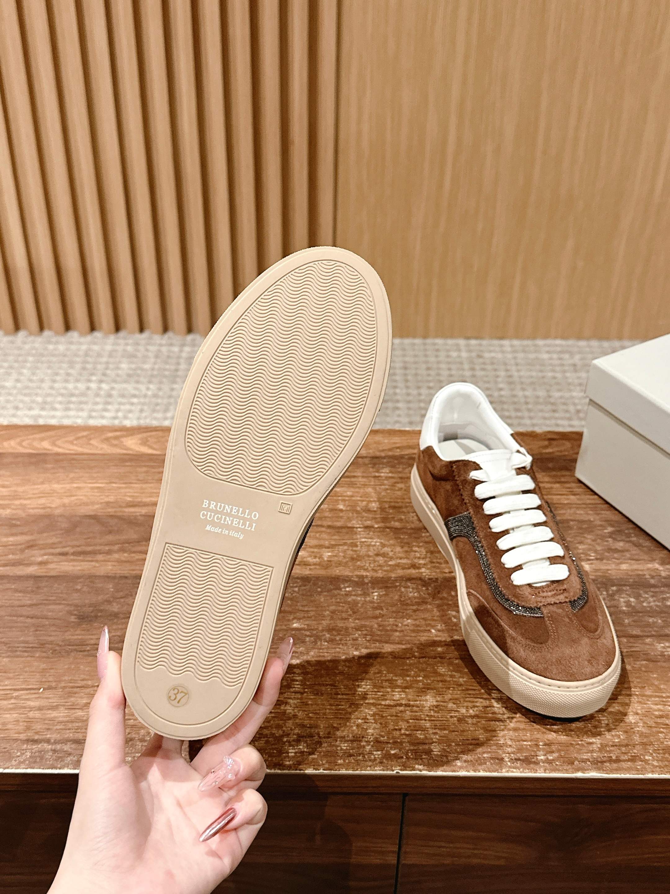 Brunello Cucinelli Sneaker