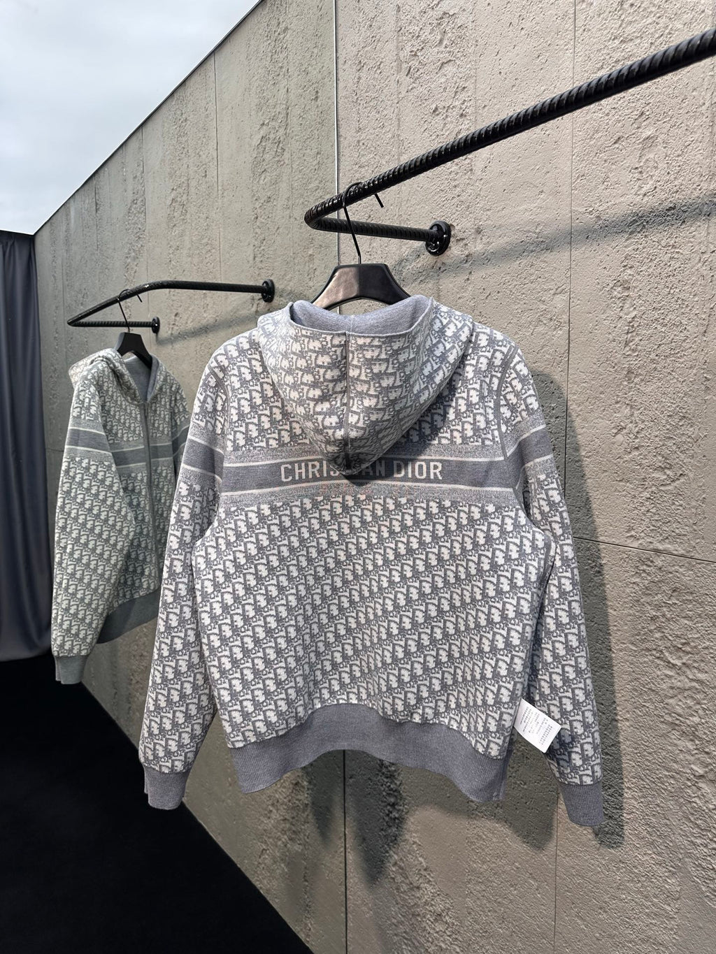 Christian Dior Hırka (Çift Taraflı )