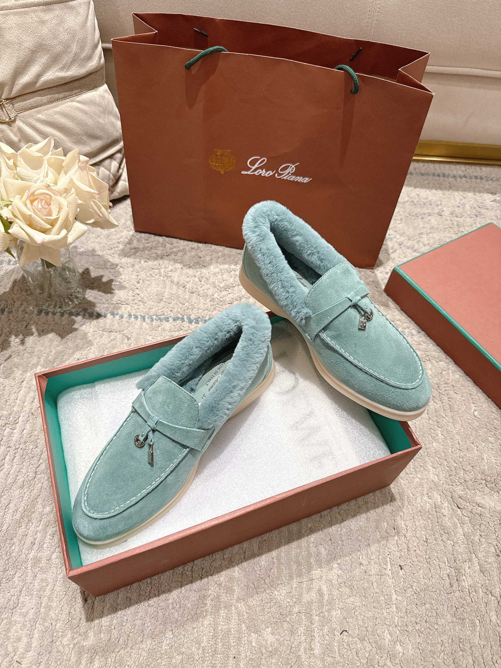 Loro Piana Loafer