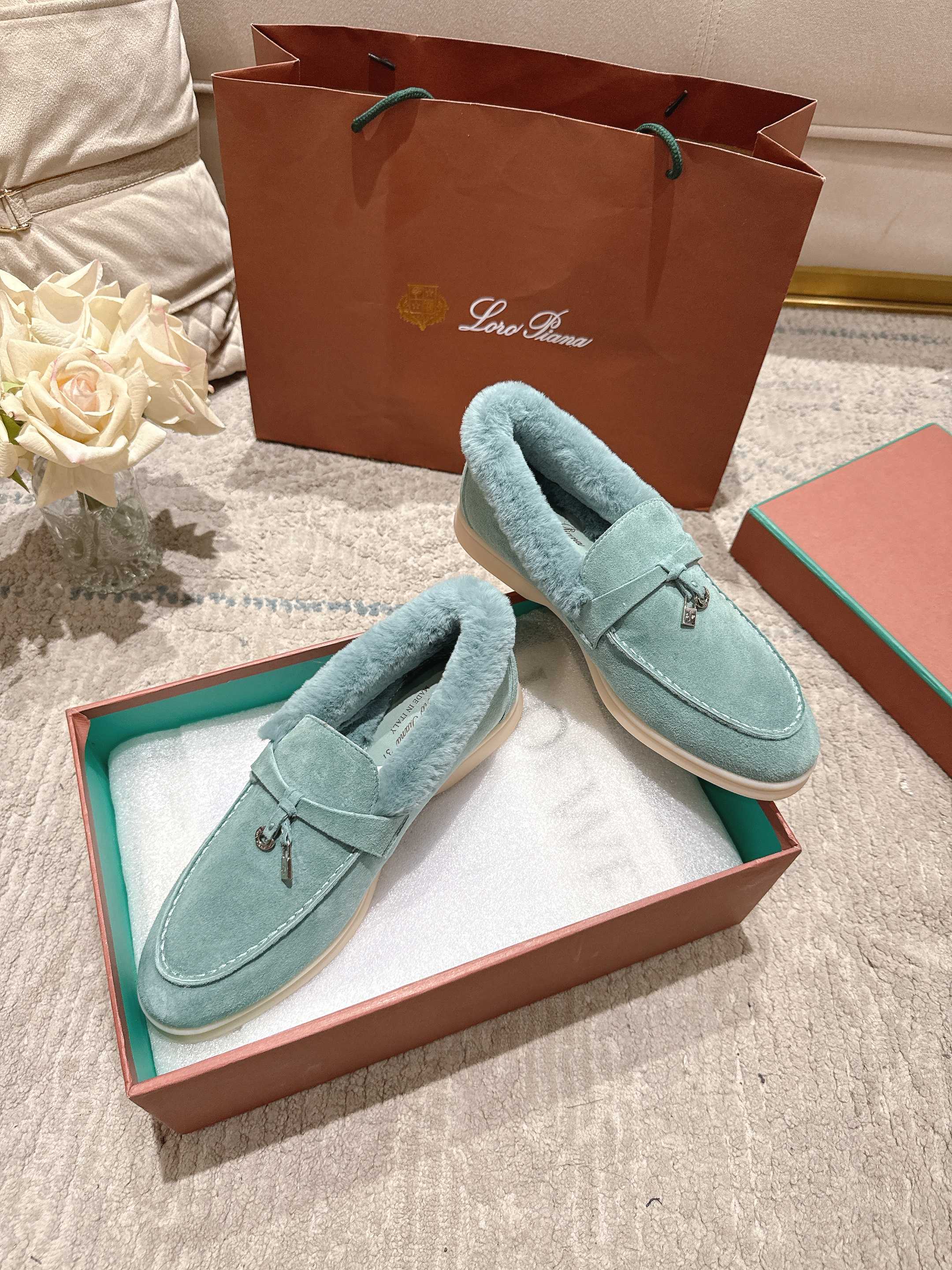 Loro Piana Loafer