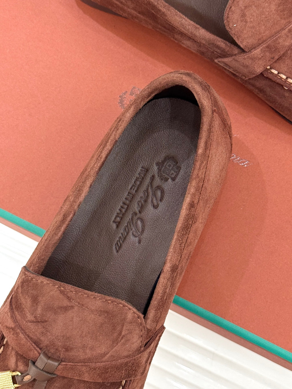 Loro Piana Loafer