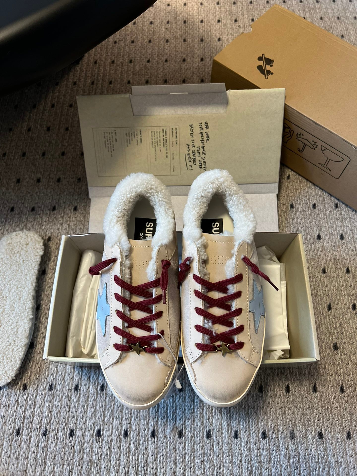 Golden Goose Superstar