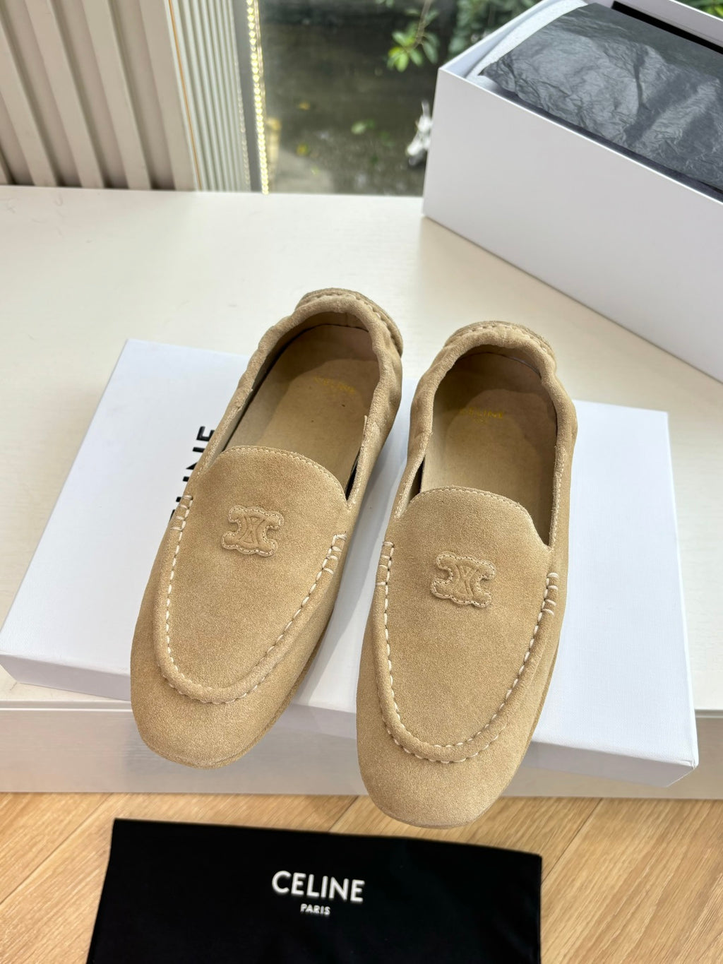 Celine Loafer