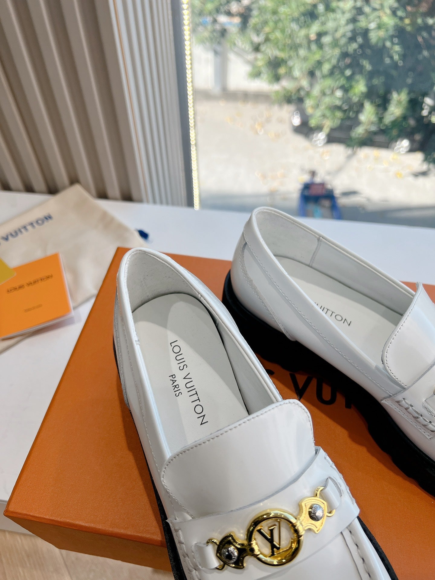 Louis Vuitton Loafer