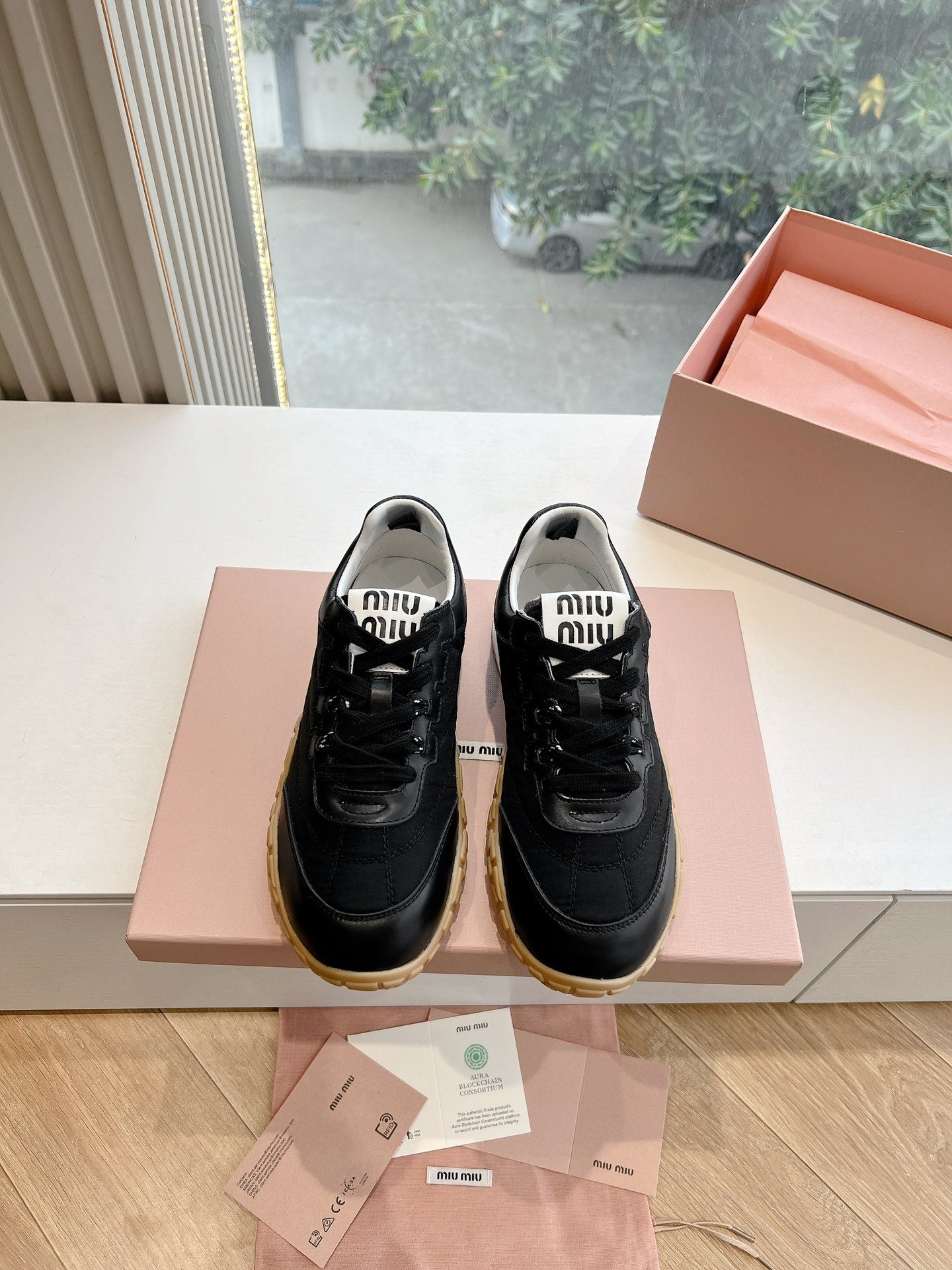 Miu miu sneaker