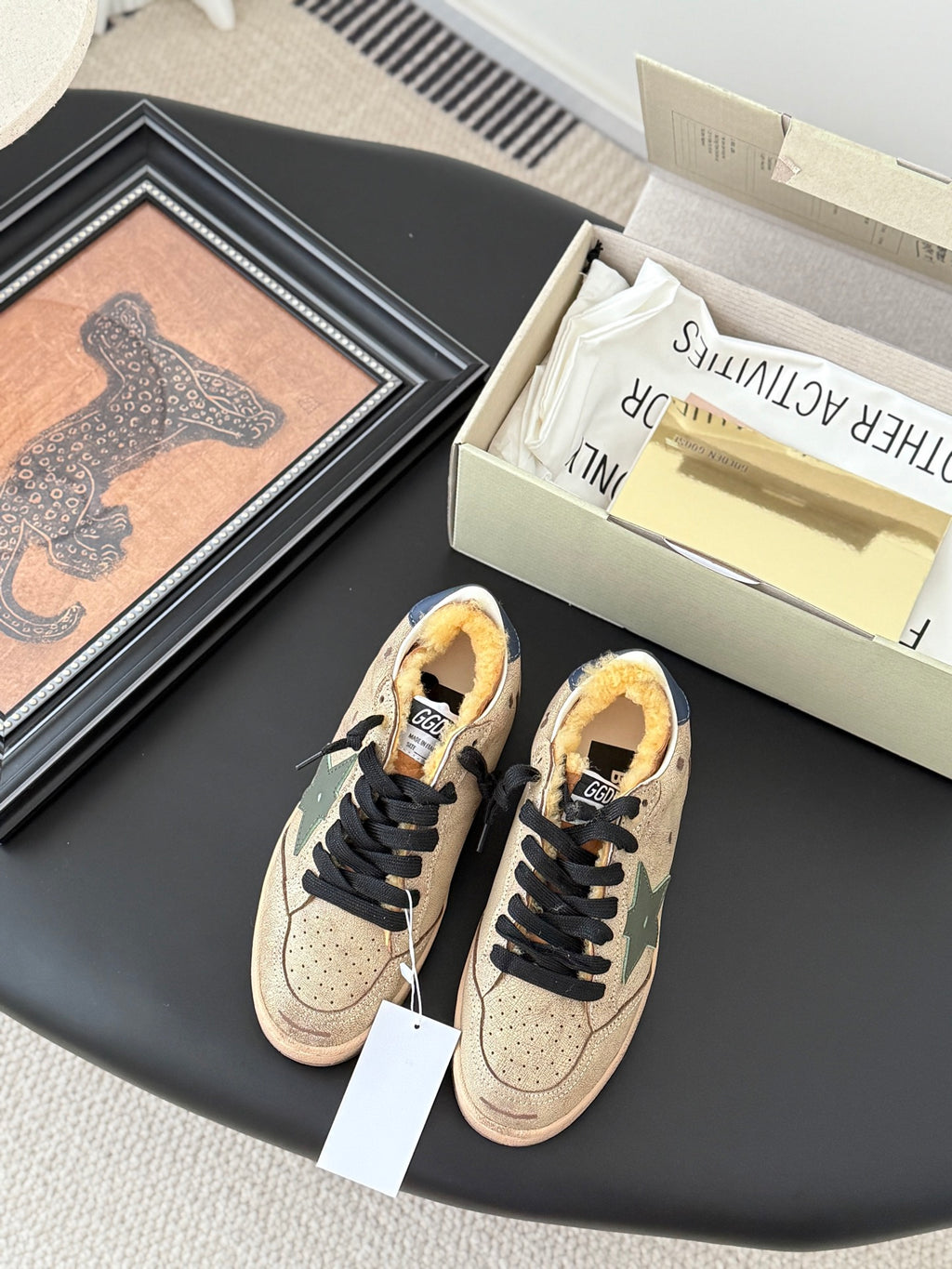 Golden Goose Ballstar