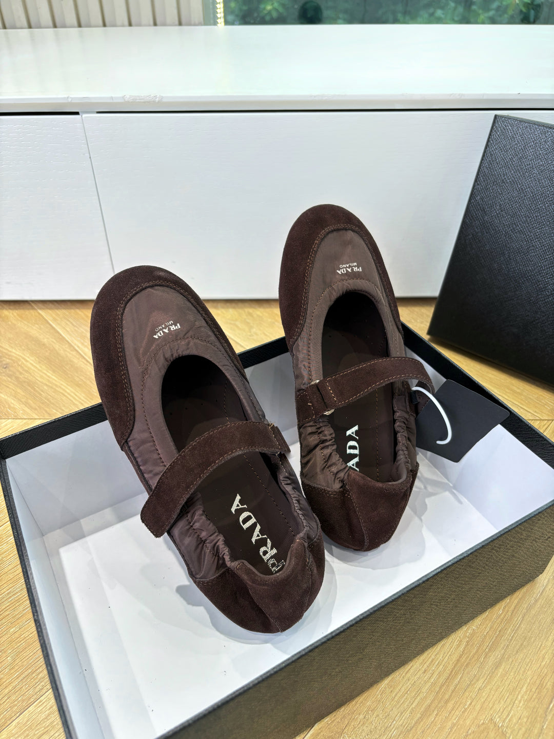 Prada Babet Slipper