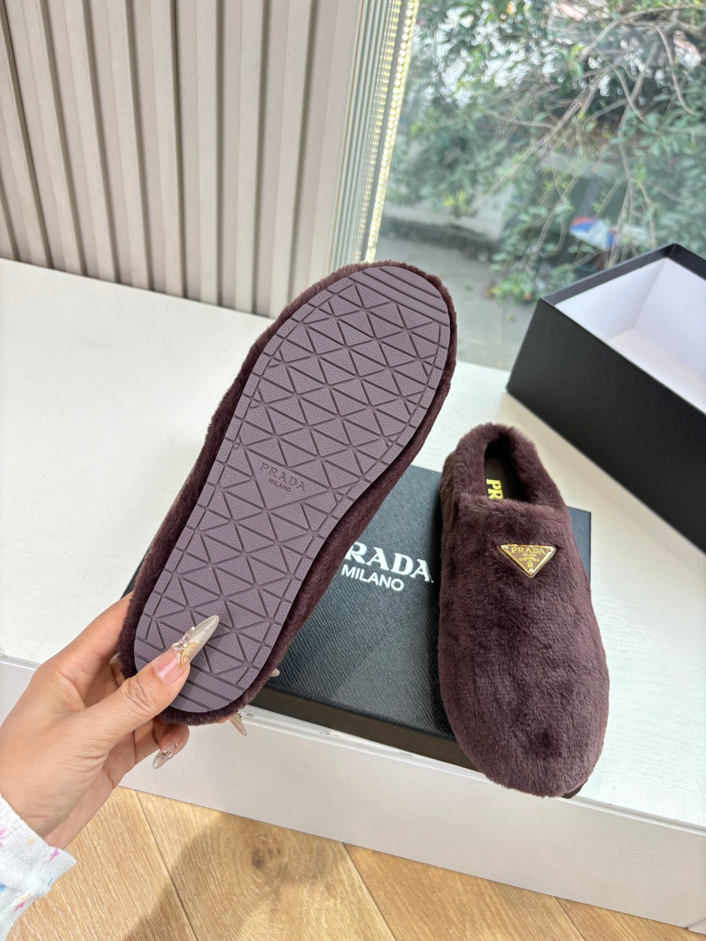 Prada Slipper