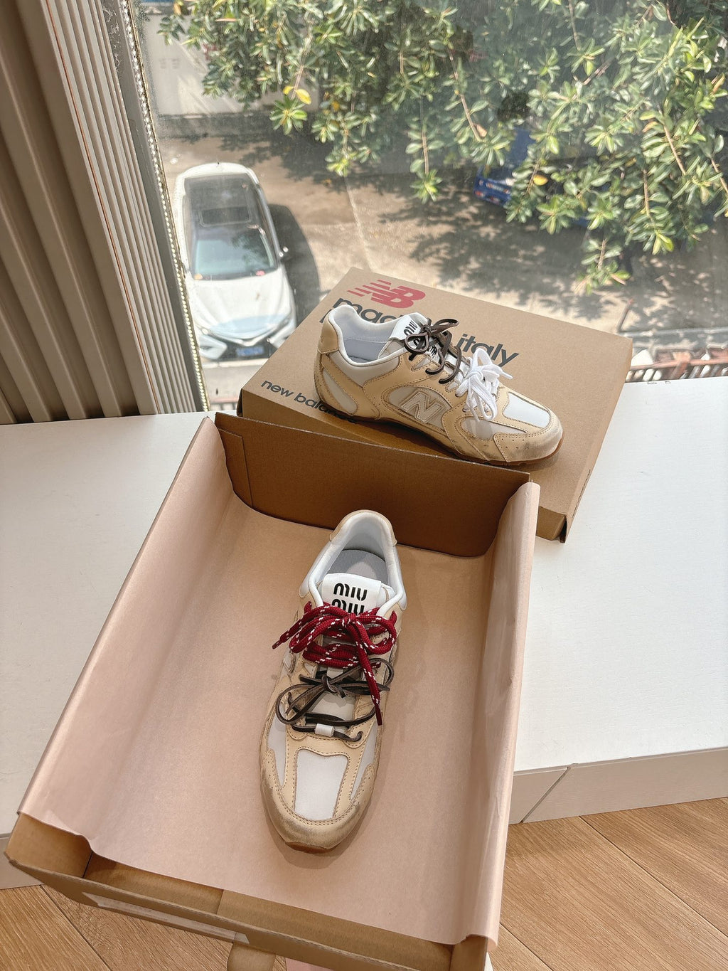 Miu miu sneaker