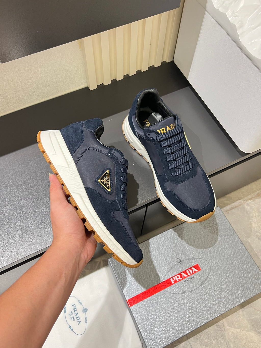 Prada Sneaker