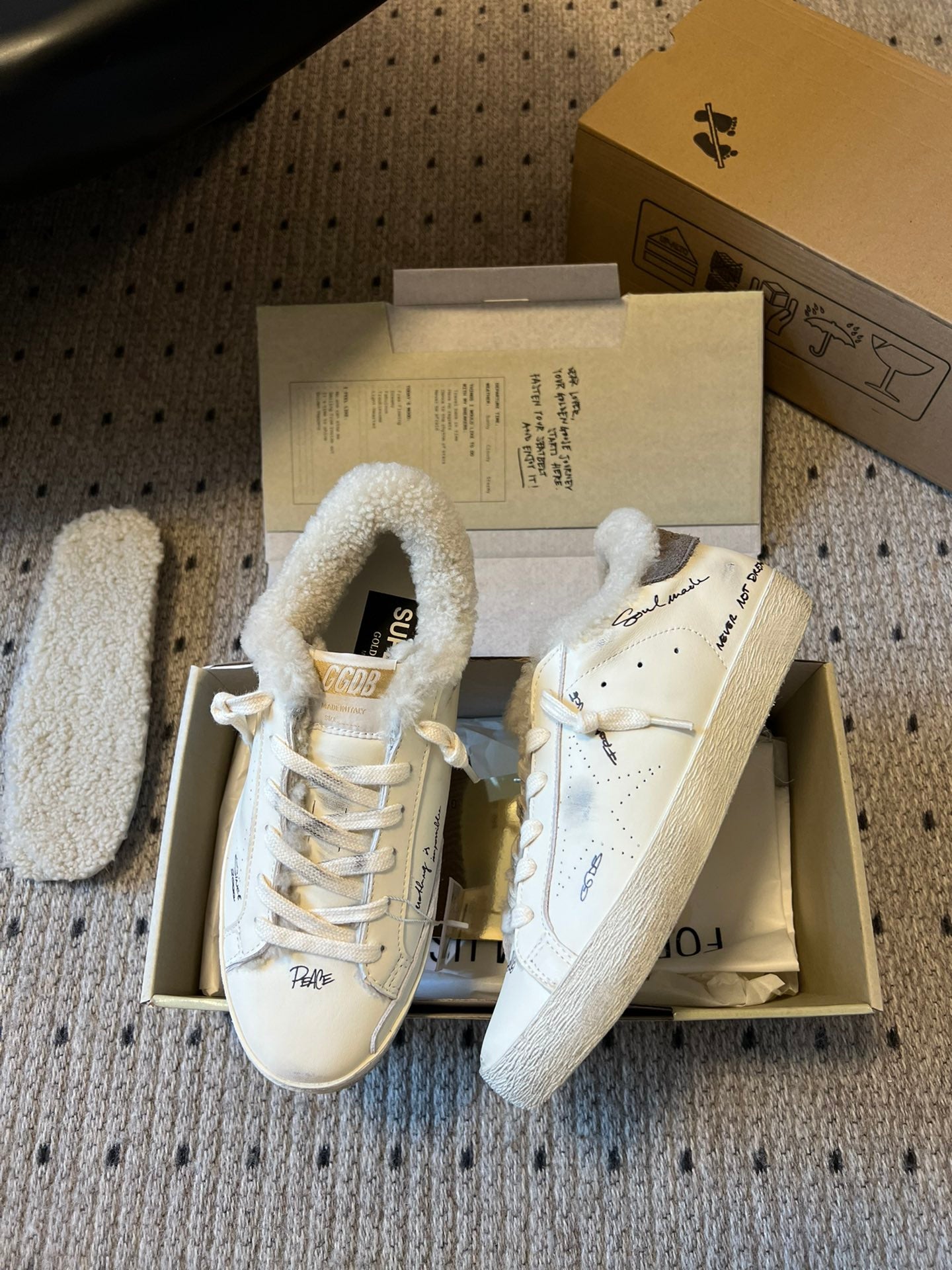 Golden Goose Superstar