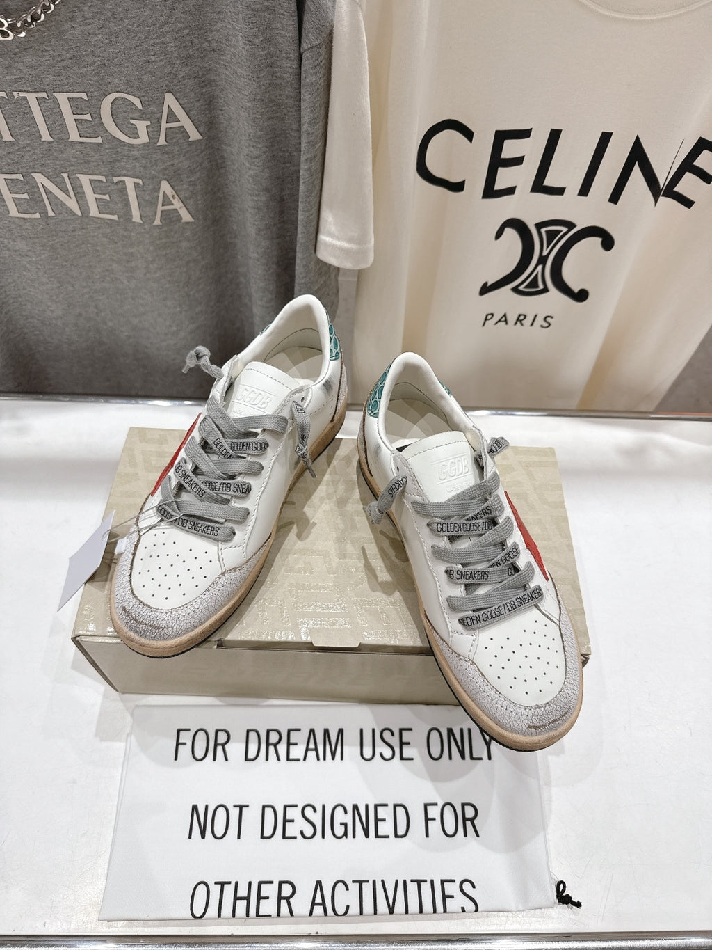 Golden Goose Ballstar