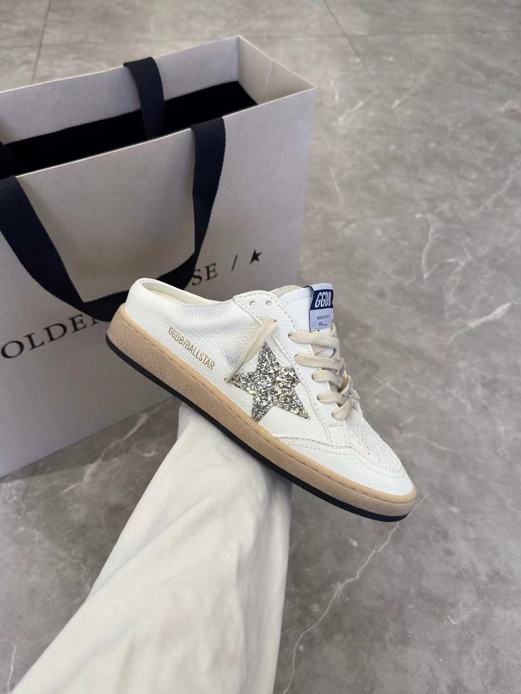 Golden Goose Ballstar